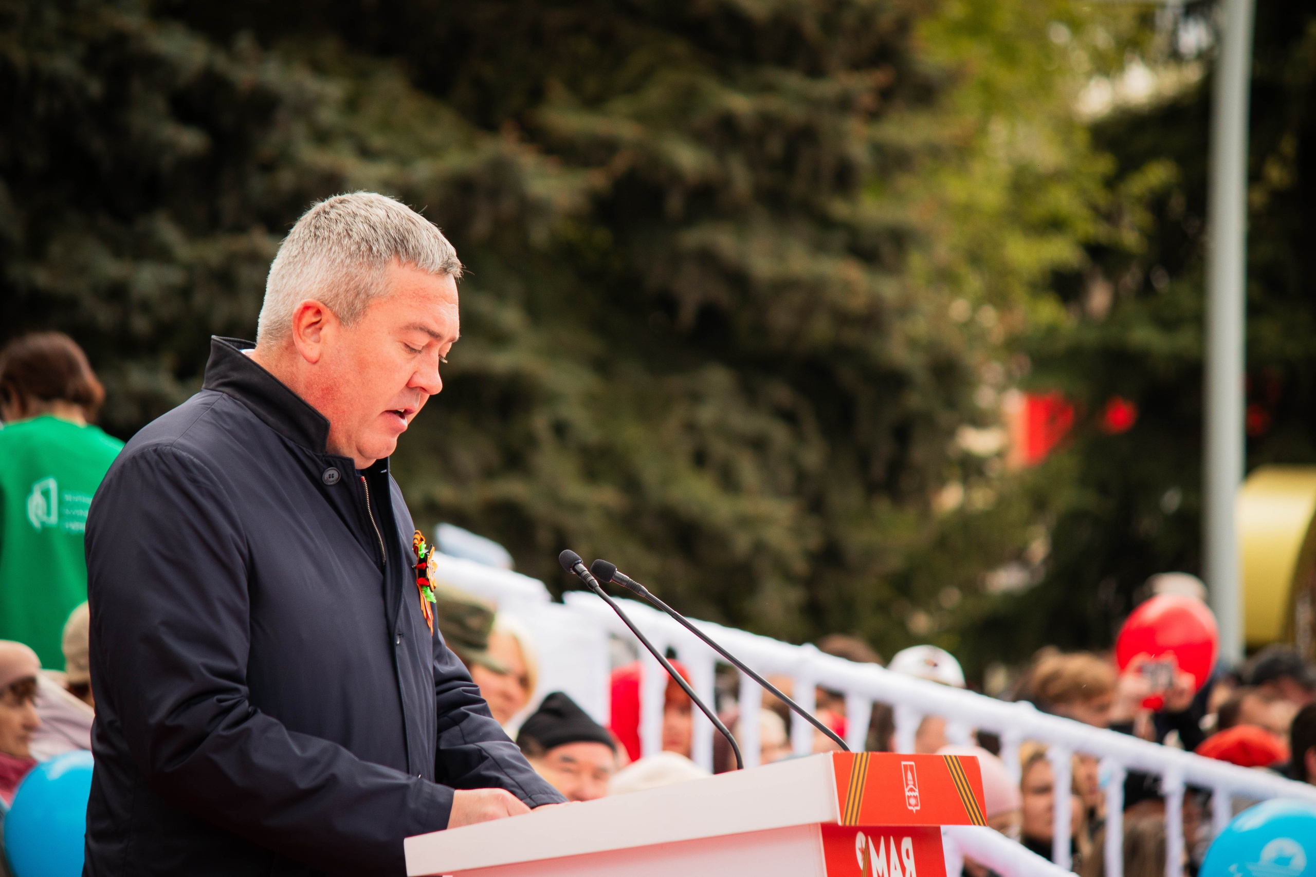 9 мая. Фотограф и видеограф в Бугульме Аня Трутнева