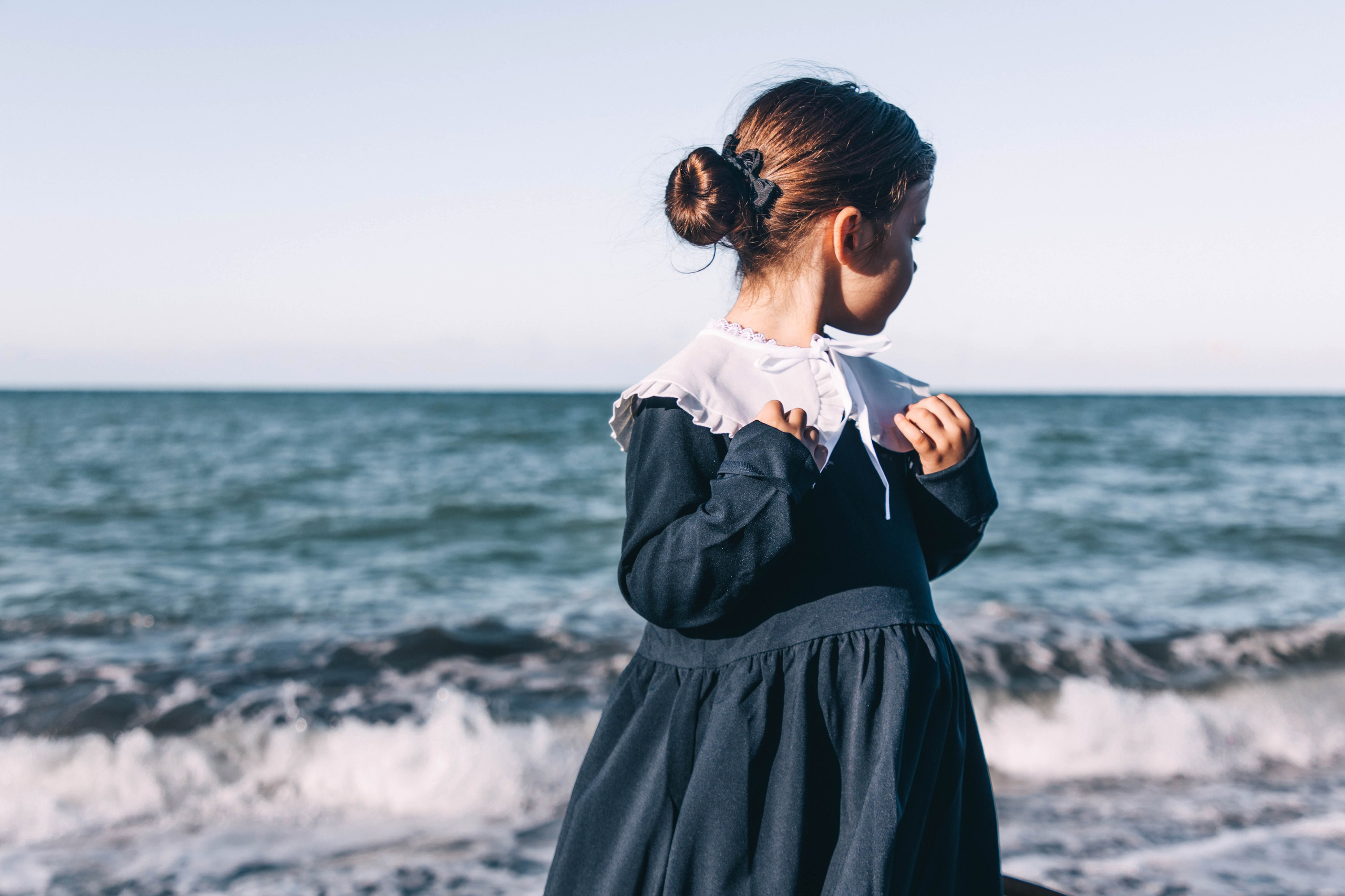 On the water. Efimova Model Agency