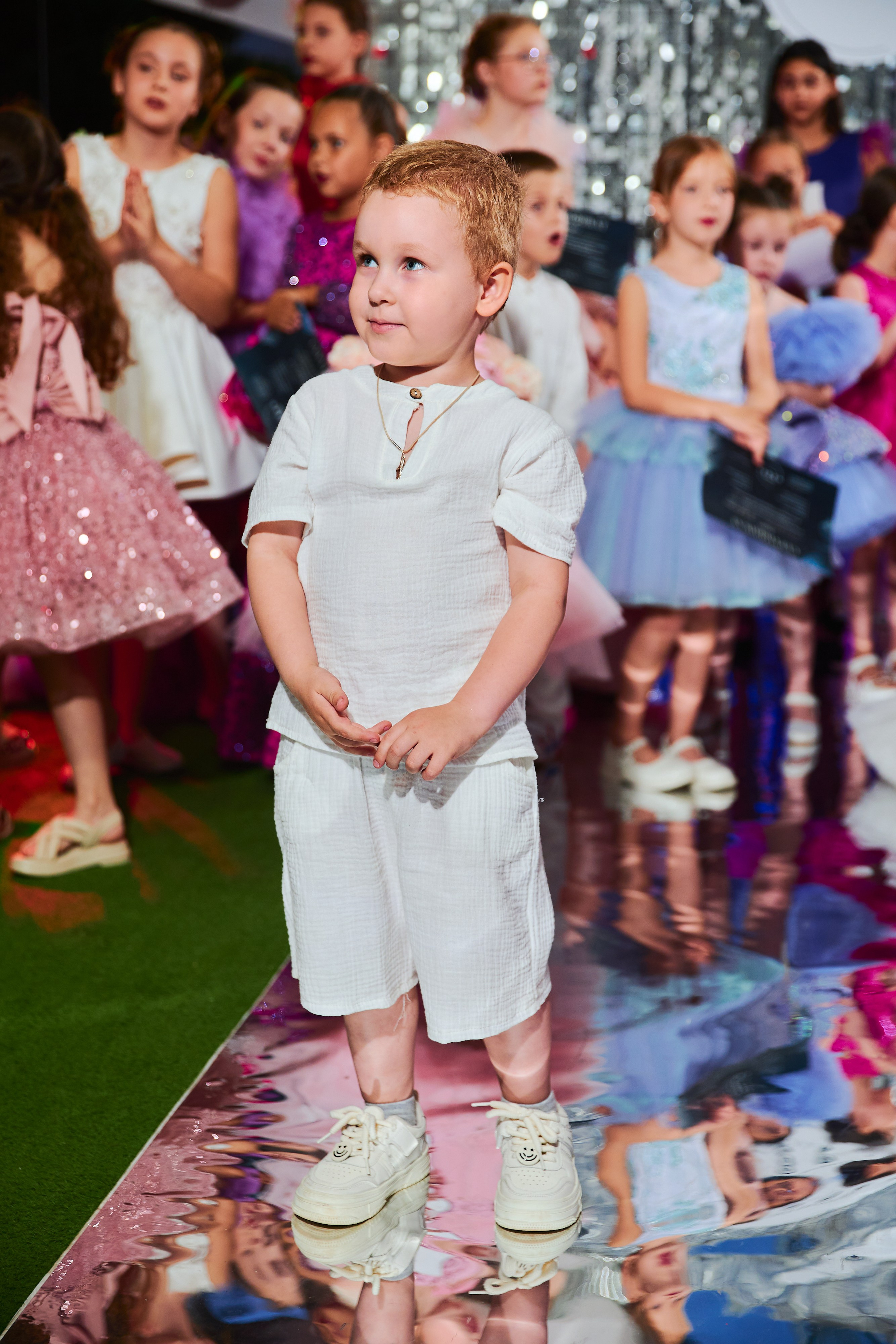 Выпускной базового курса 2024. Efimova Model Agency