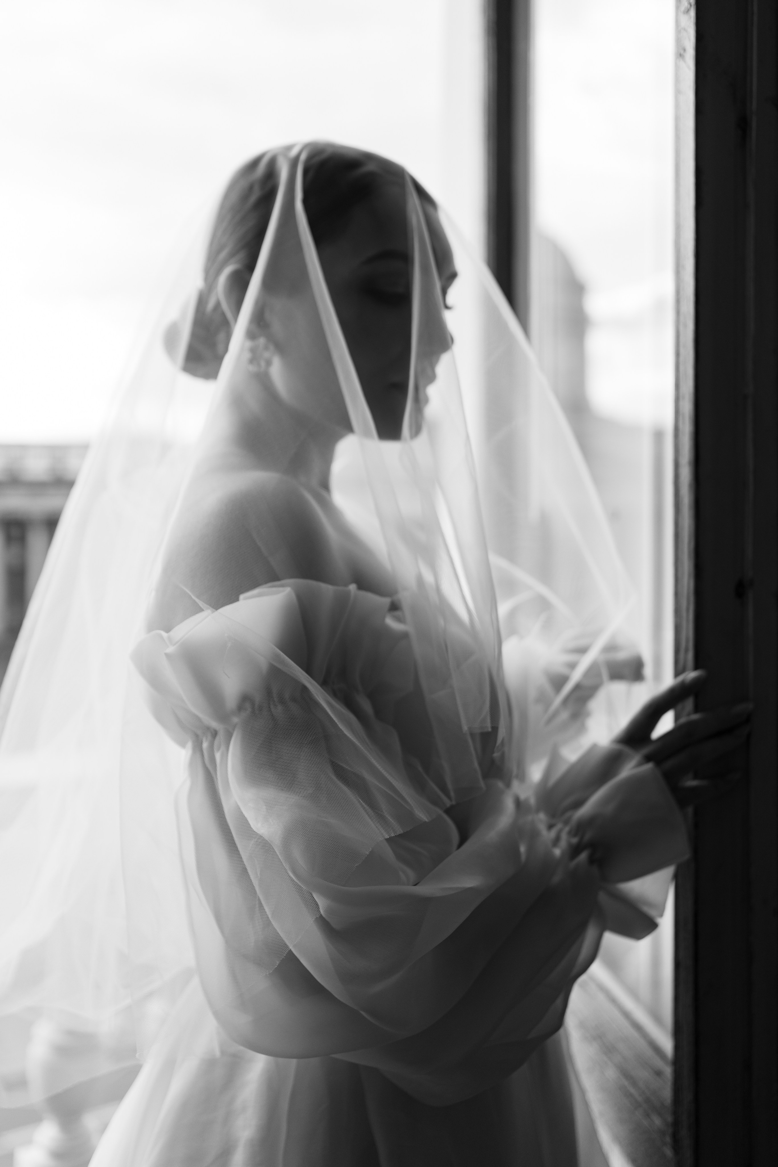 Утро невесты. Фотограф Виктория Юленкова