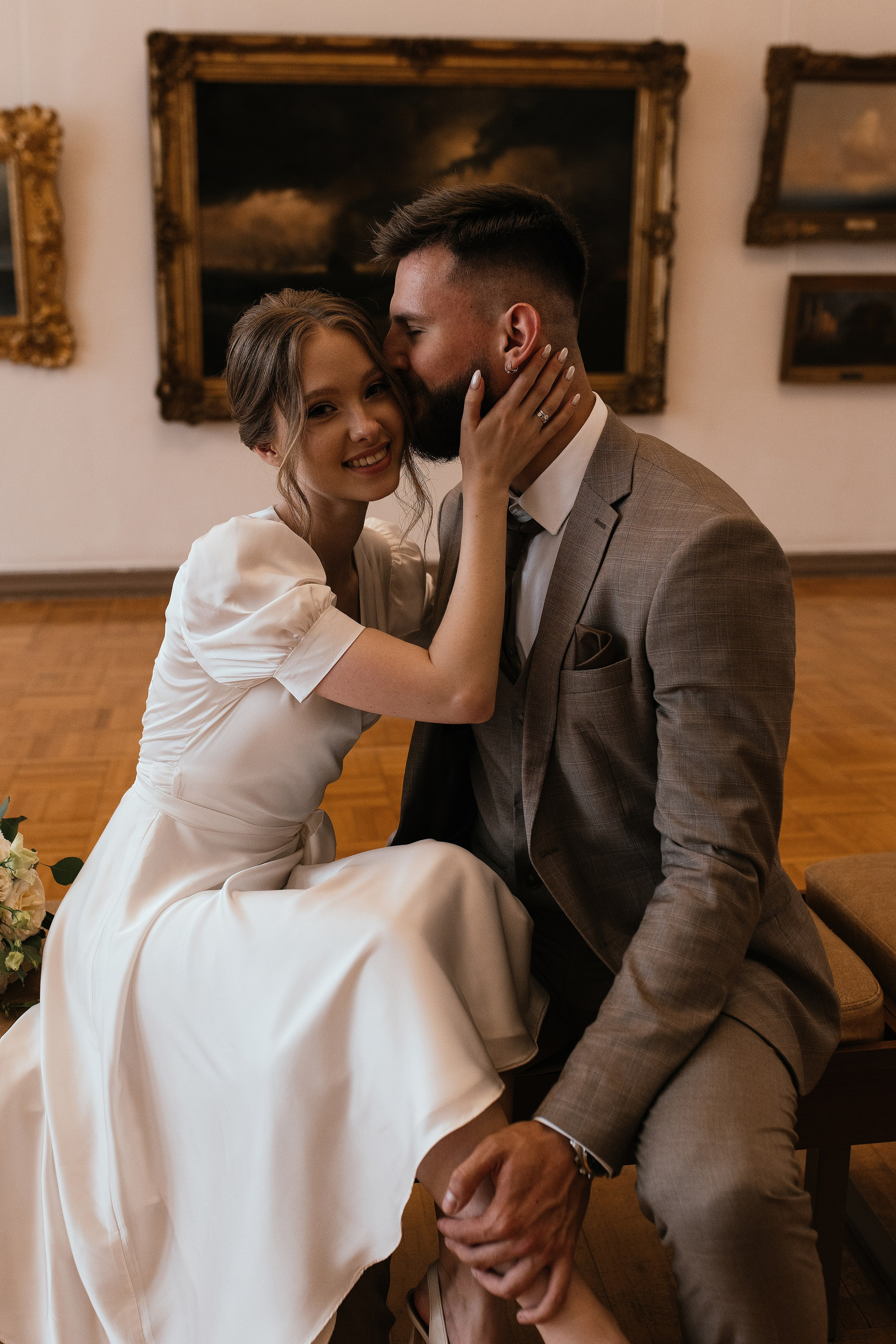 Wedding day #54. Свадебный, семейный фотограф в Рязани Лена Брант