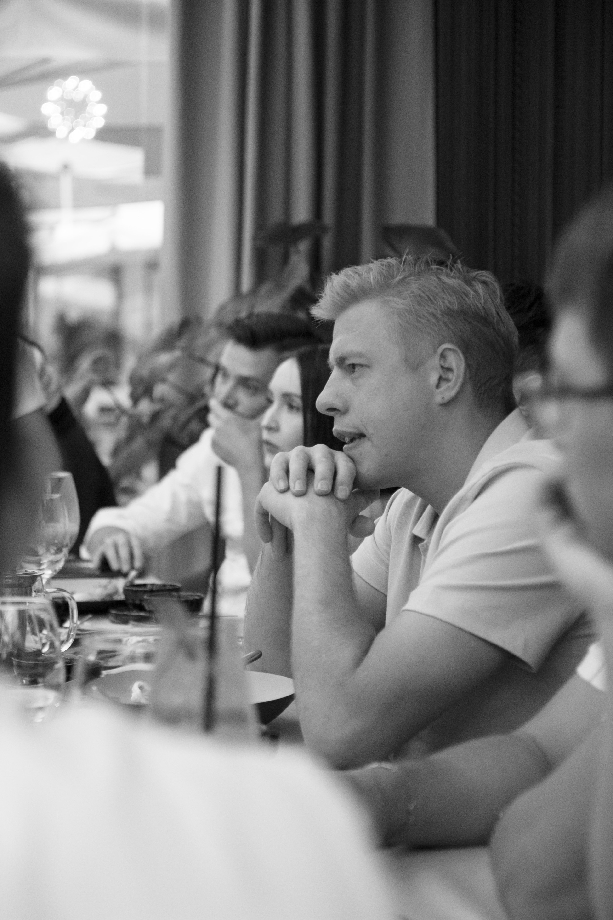 Бизнес-завтрак Германа Гаврилова. Фотограф Москва — личные фотосессии, лавстори в студии