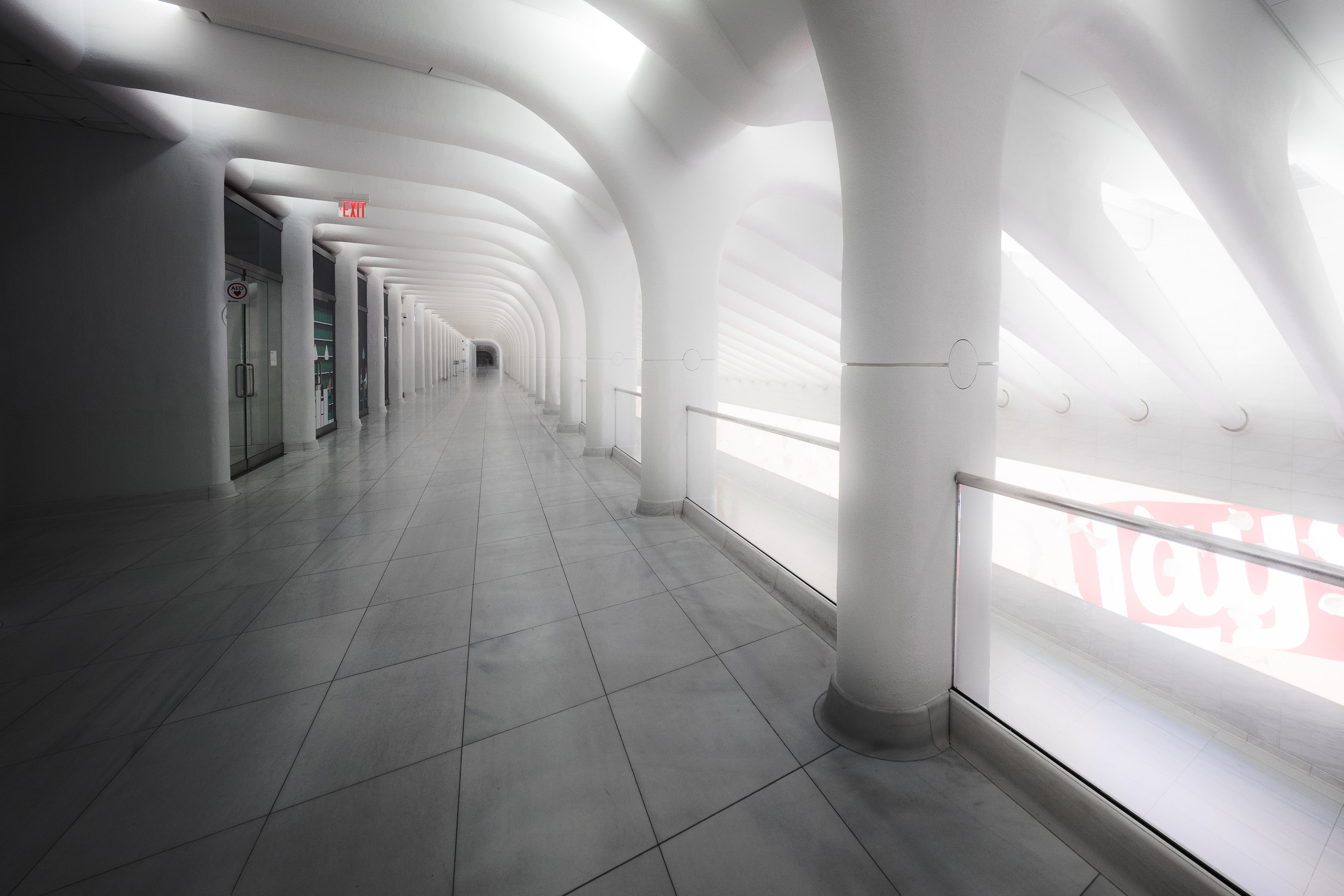 New York. Serge Sadov about landscape, cityscape, travel