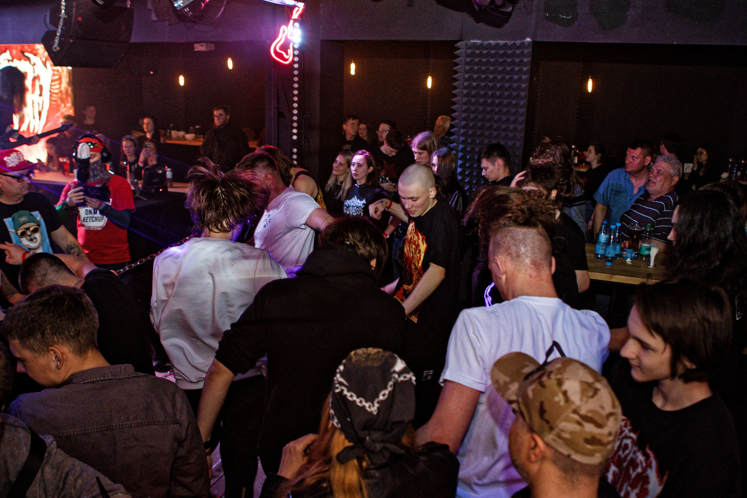 Heavy Birthday Party. Кутузов Евгений Фотограф в Южно-Сахалинске