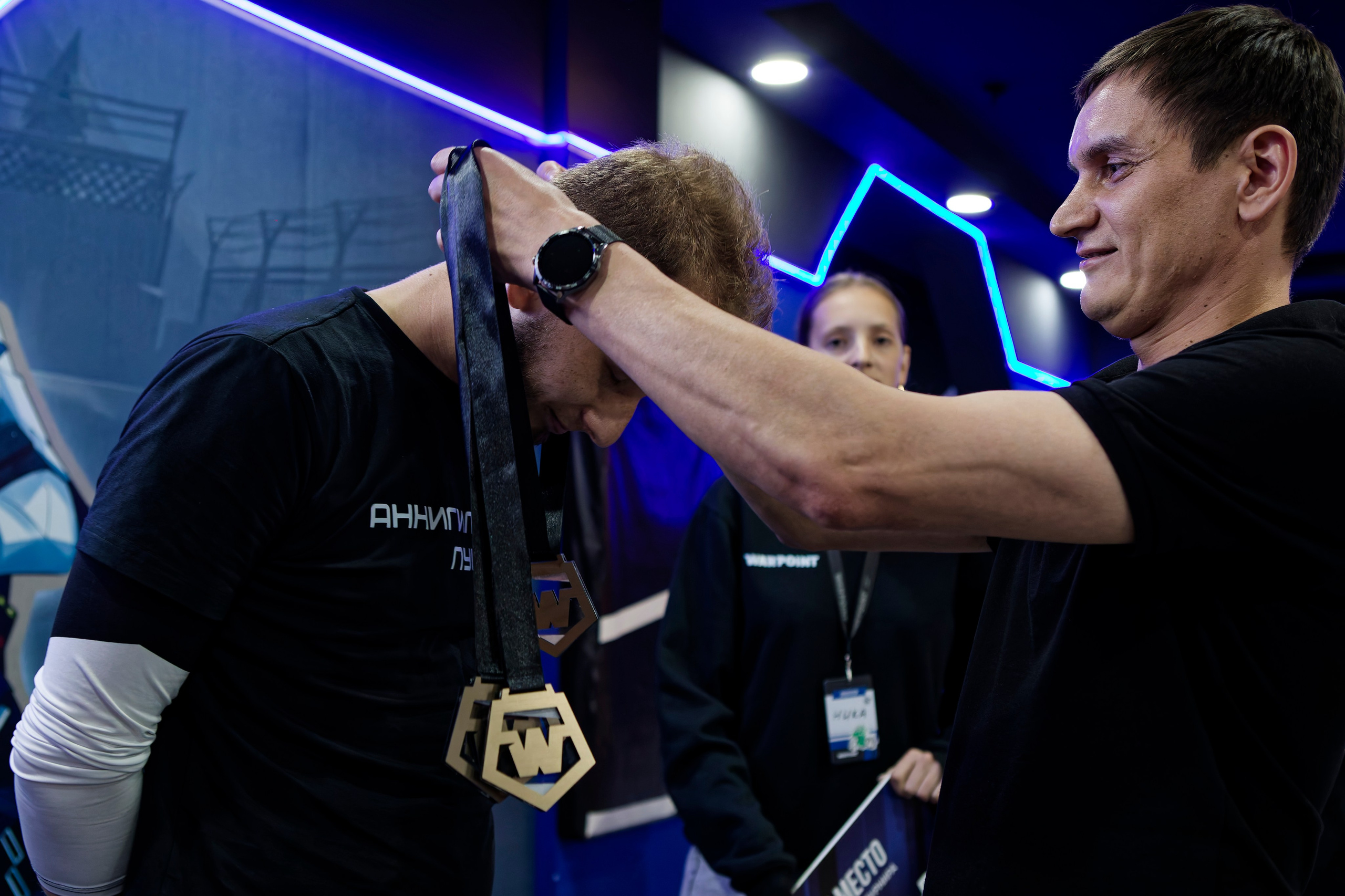 Турнир Warpoint battle, 2 сезон. Кутузов Евгений Фотограф в Южно-Сахалинске