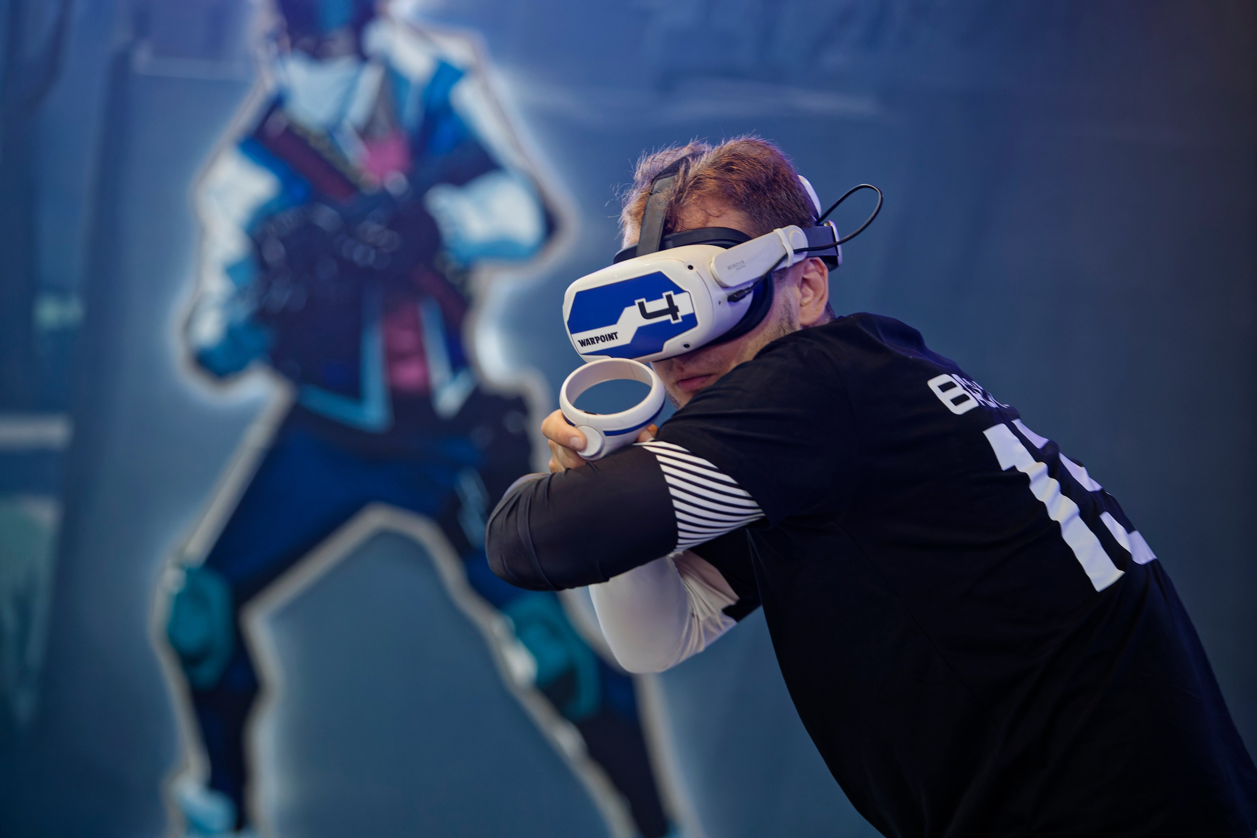 Турнир Warpoint battle, 2 сезон. Кутузов Евгений Фотограф в Южно-Сахалинске