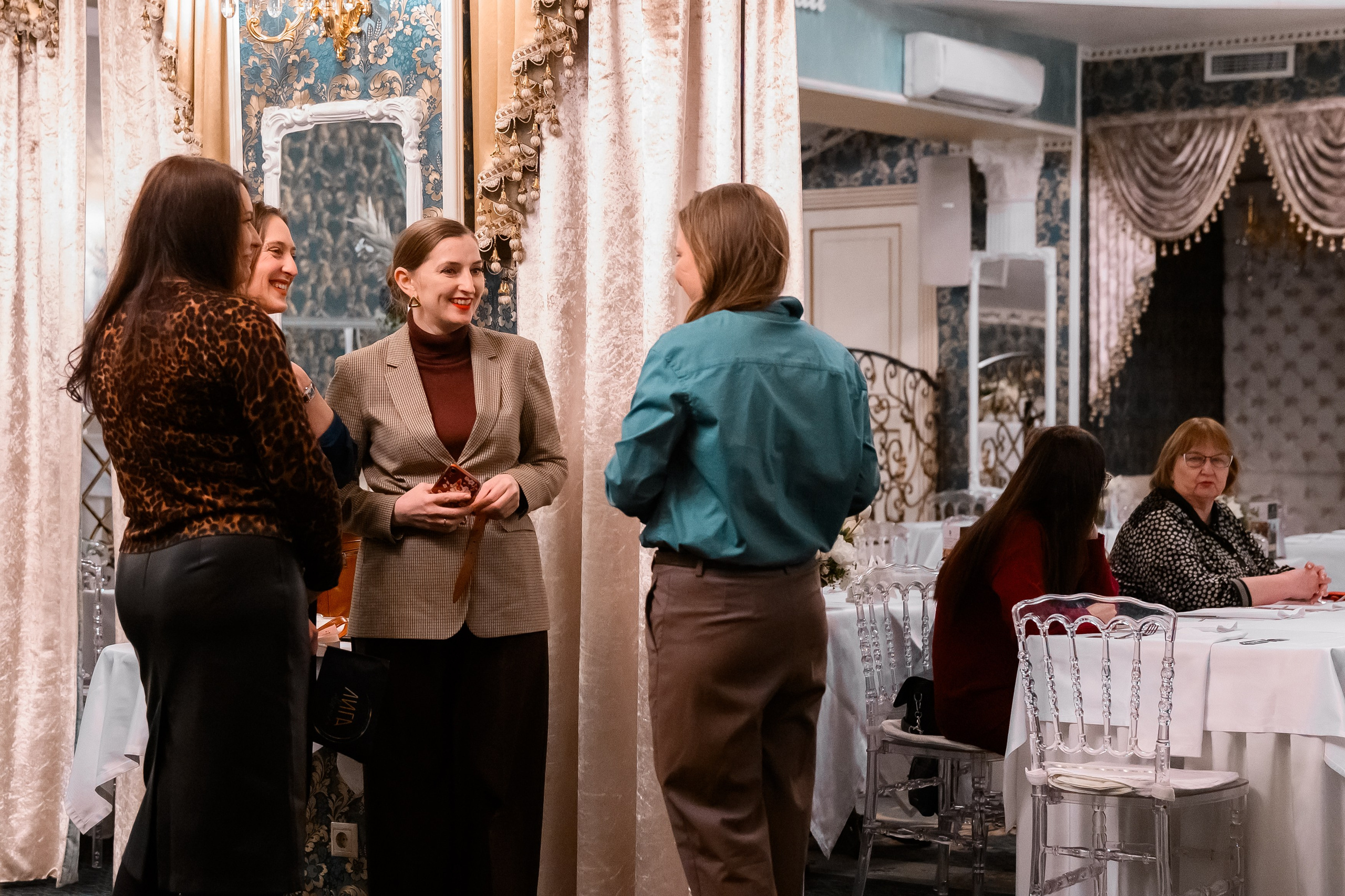 Репортаж | Кинопоказ. Фотограф Илья Силин