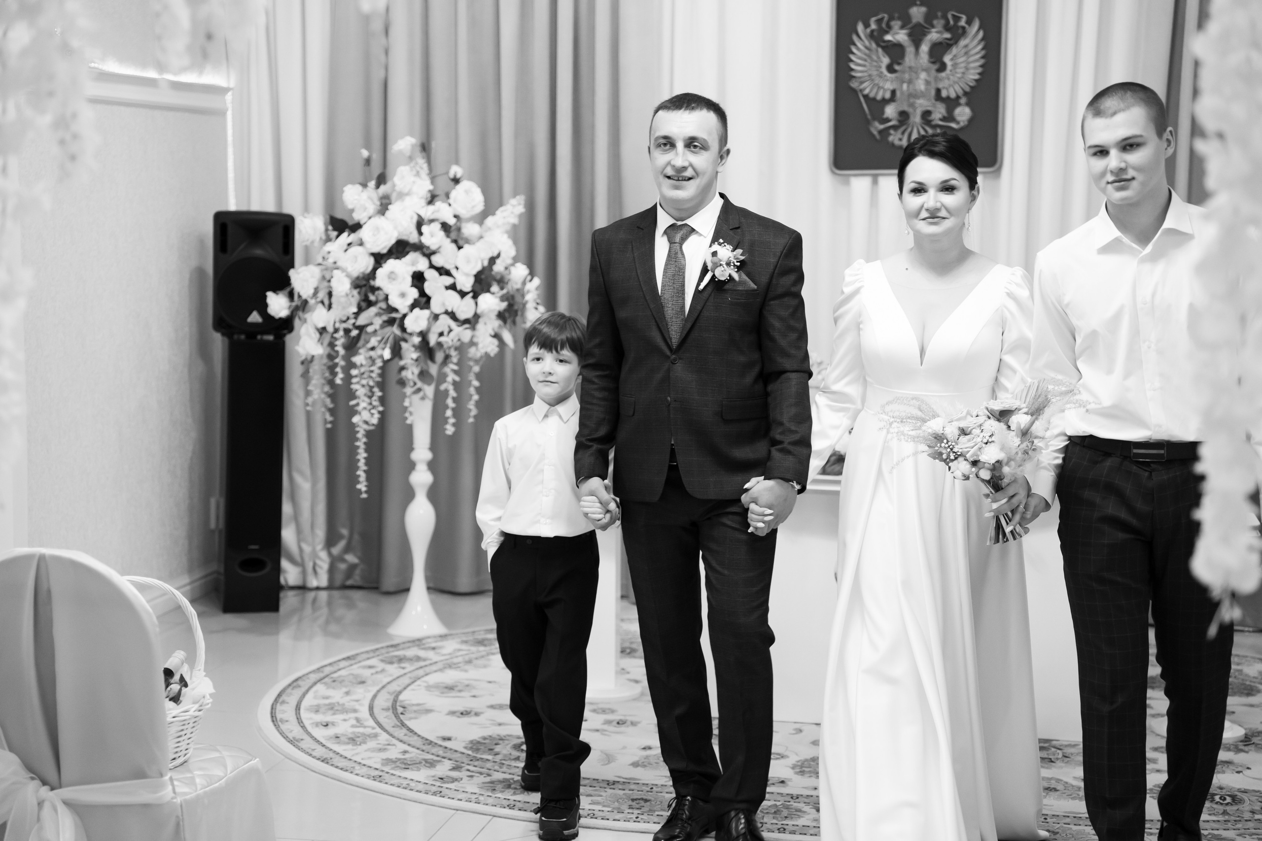 Галина и Дмитрий. Фотограф Ирина Ликсунова