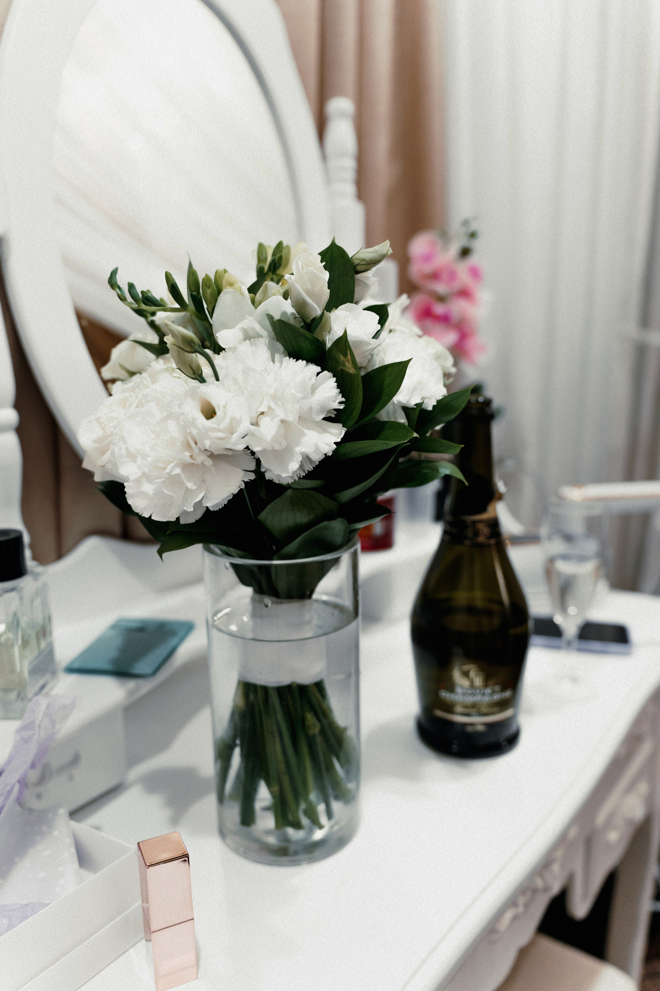 Утро невесты и торжественная церемония: праздничная фотосессия. Ваш семейный фотограф в Минске — Вика Трегубова