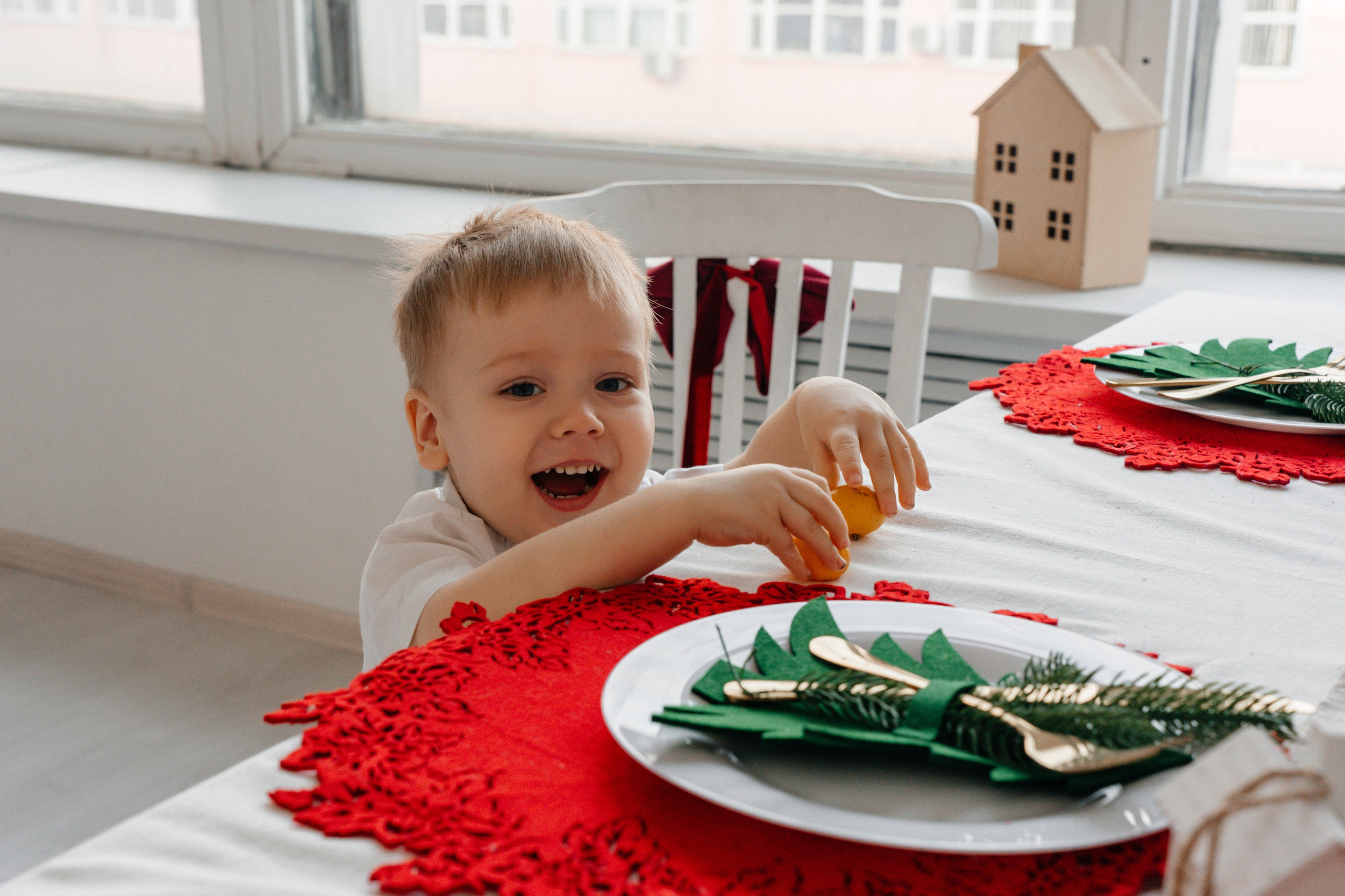 Новогодняя сказка. Ваш семейный фотограф в Минске — Вика Трегубова