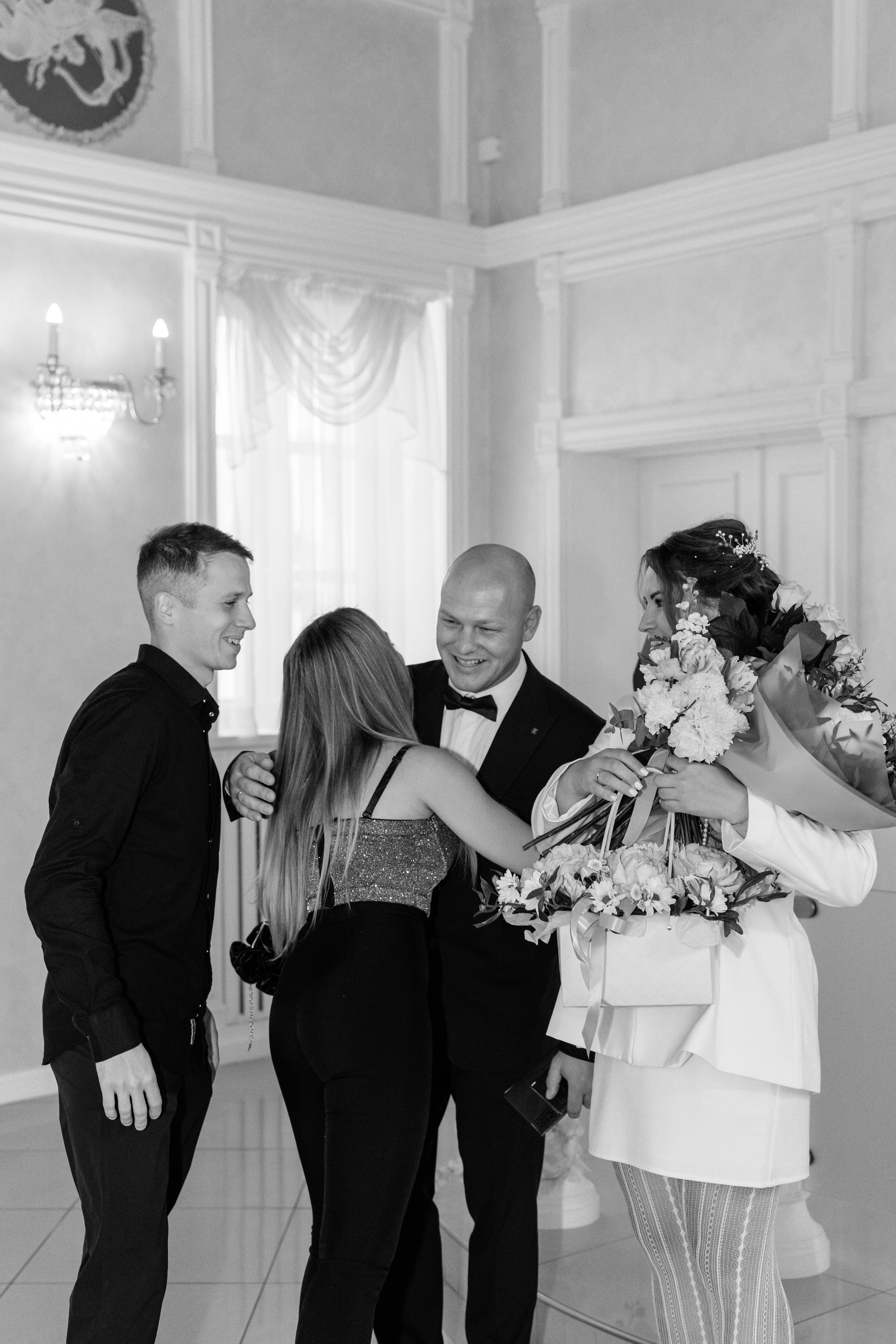 ЗАГС Центрального района. Ваш семейный фотограф в Минске — Вика Трегубова