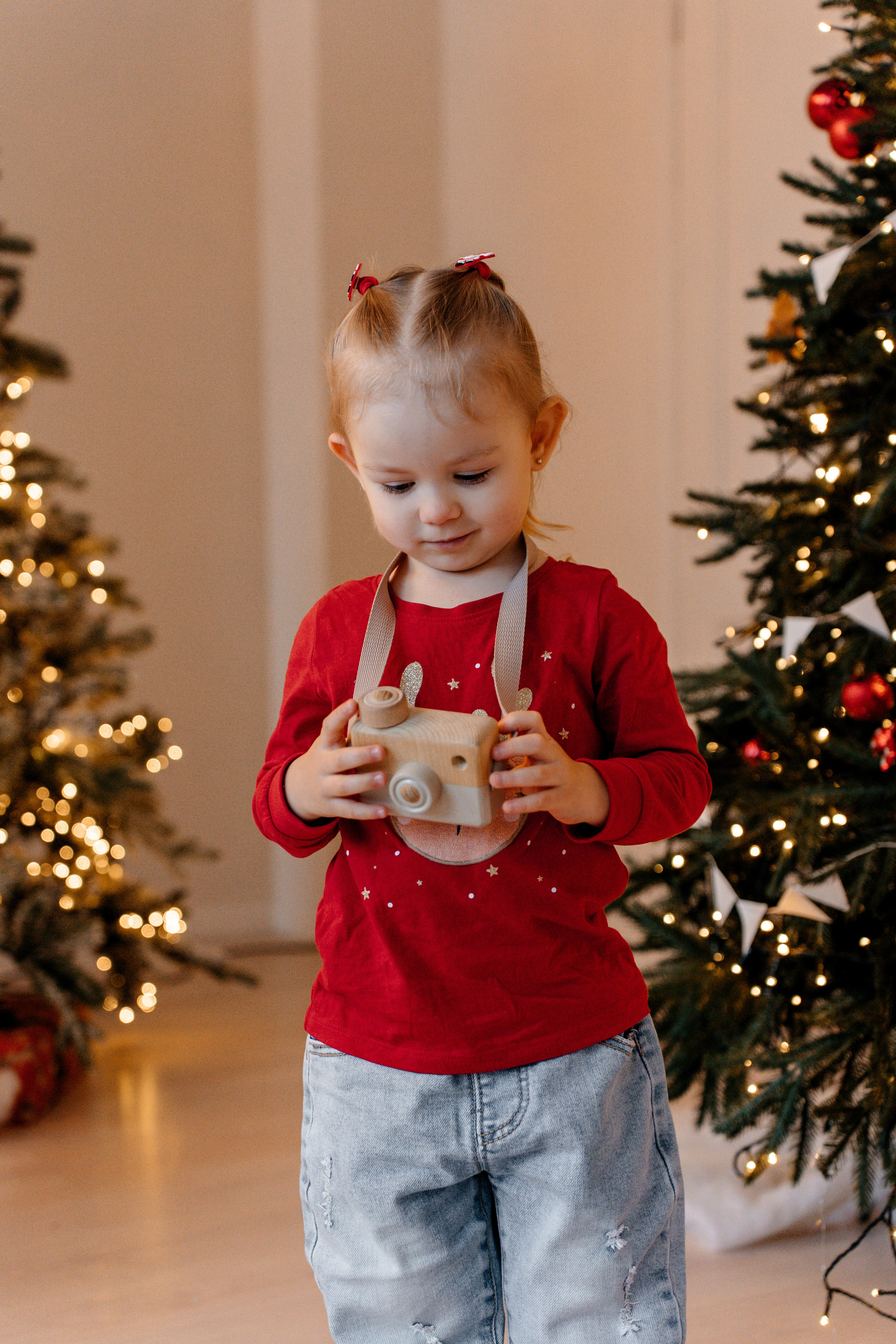 Семейная новогодняя история. Ваш семейный фотограф в Минске — Вика Трегубова