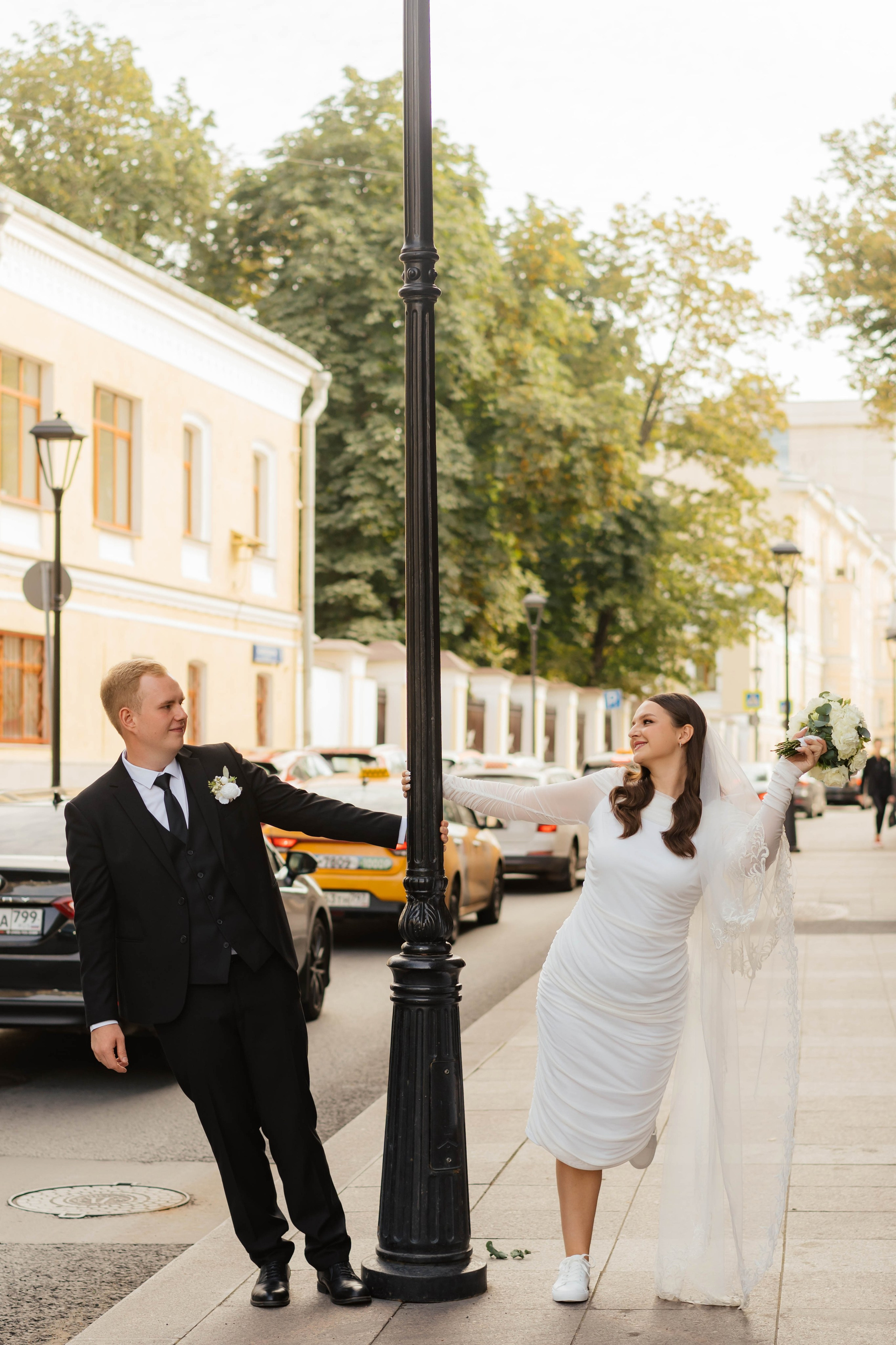 Саша и Игорь