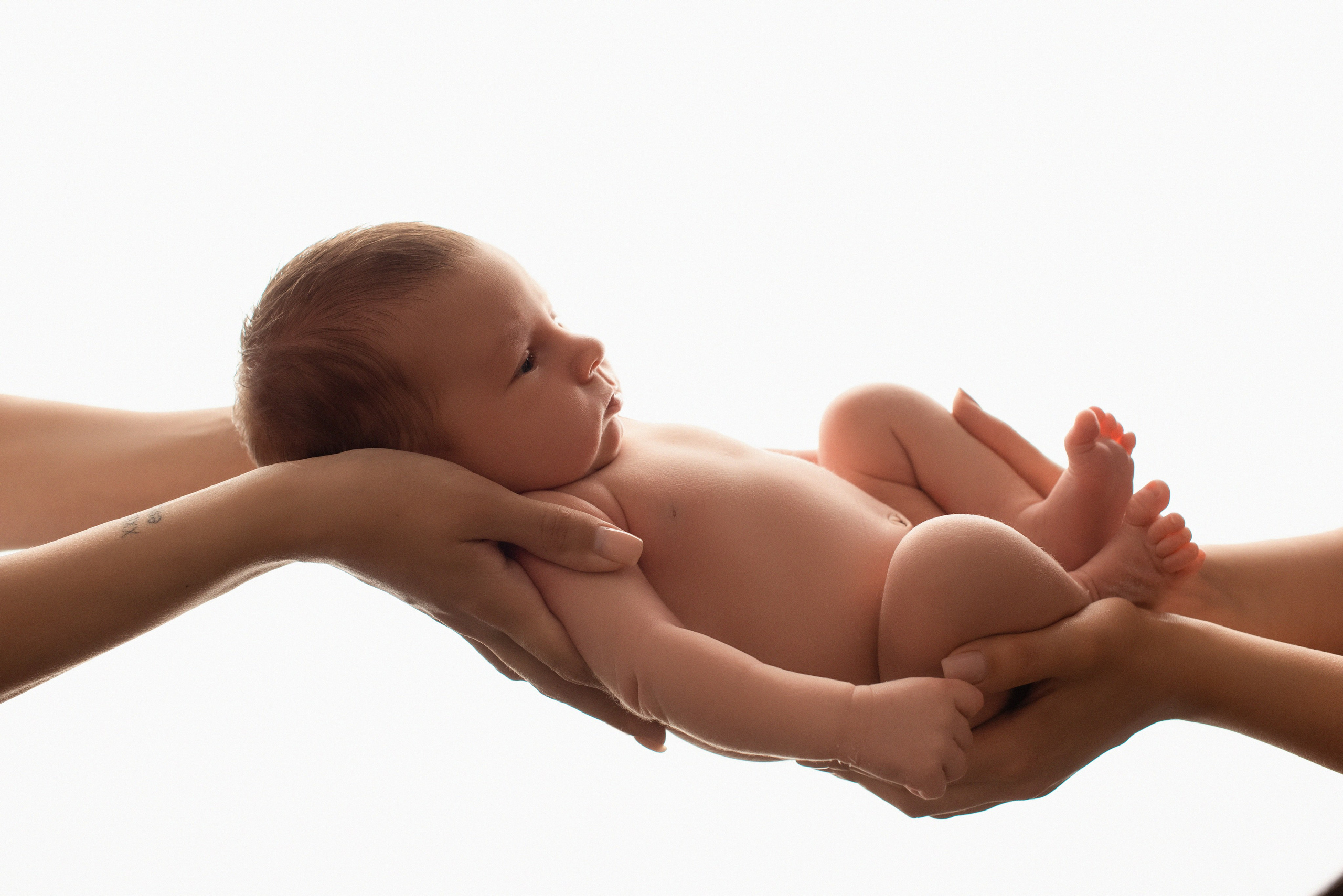 Новорожденные. Фотограф Новорожденных во Владивостоке Ольга Галаницкая