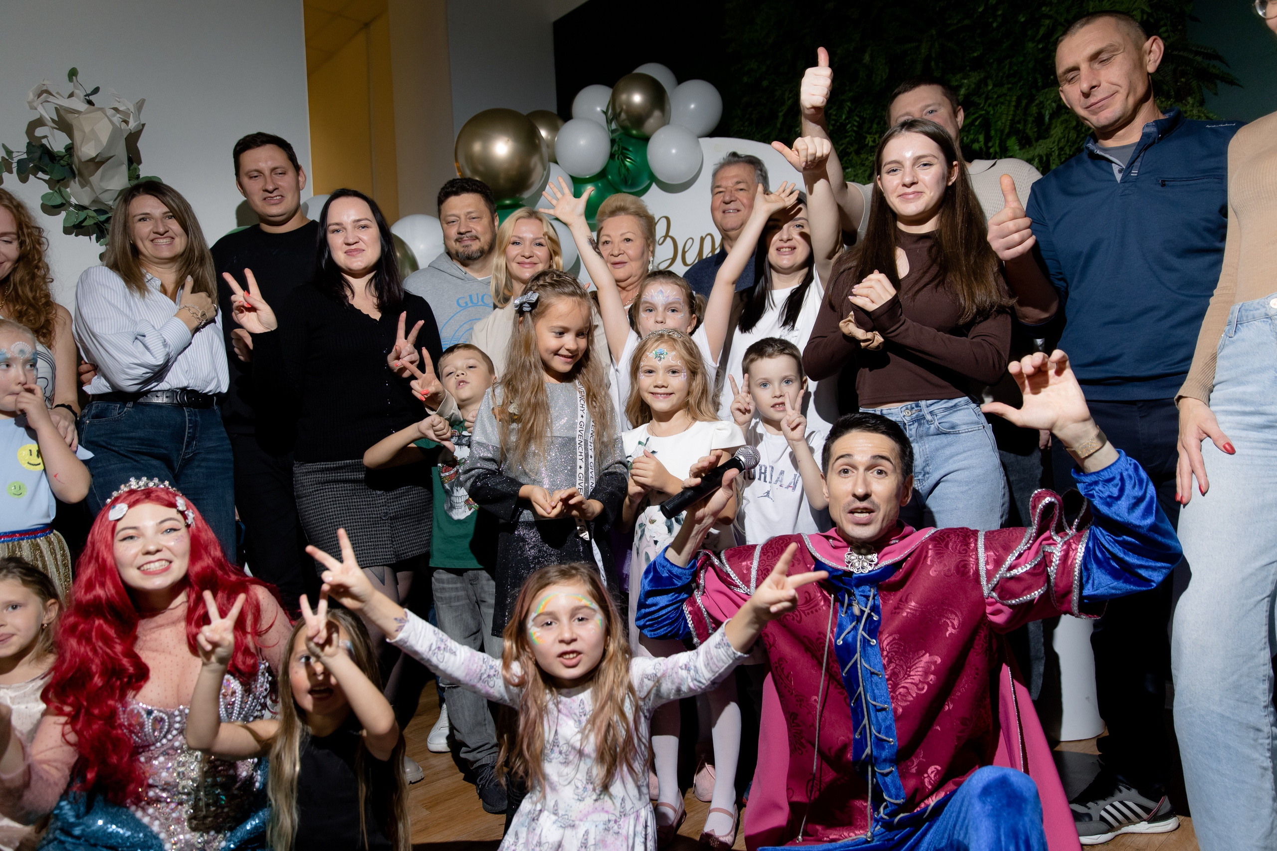 Вера 6 лет. Фотограф Роман Полянин