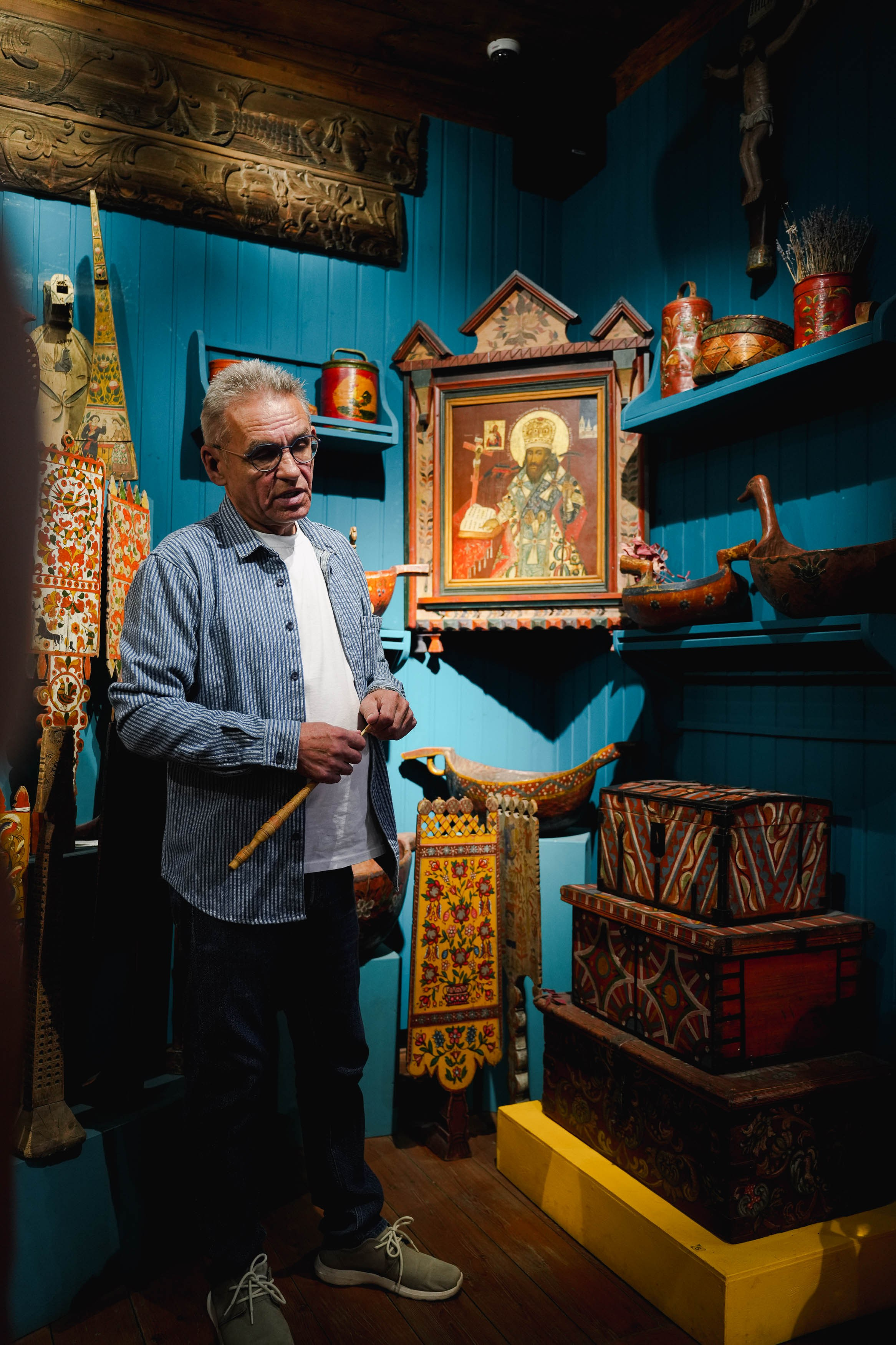 Музей Народного Искусства в Ростове. Спортивный и репортажный фотограф в Иваново Сергей Силкин