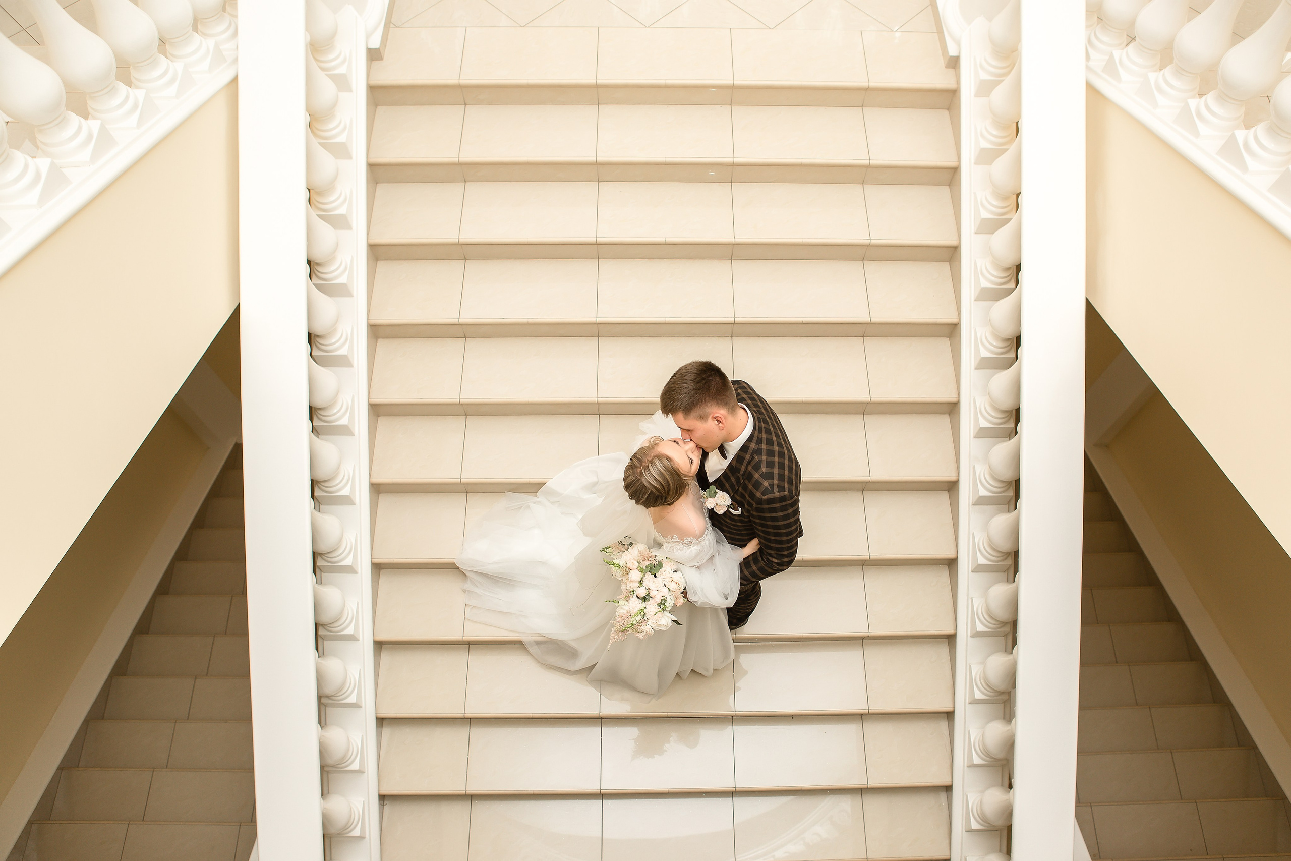 Свадебная съёмка. Фотограф Дмитрий Сахаров