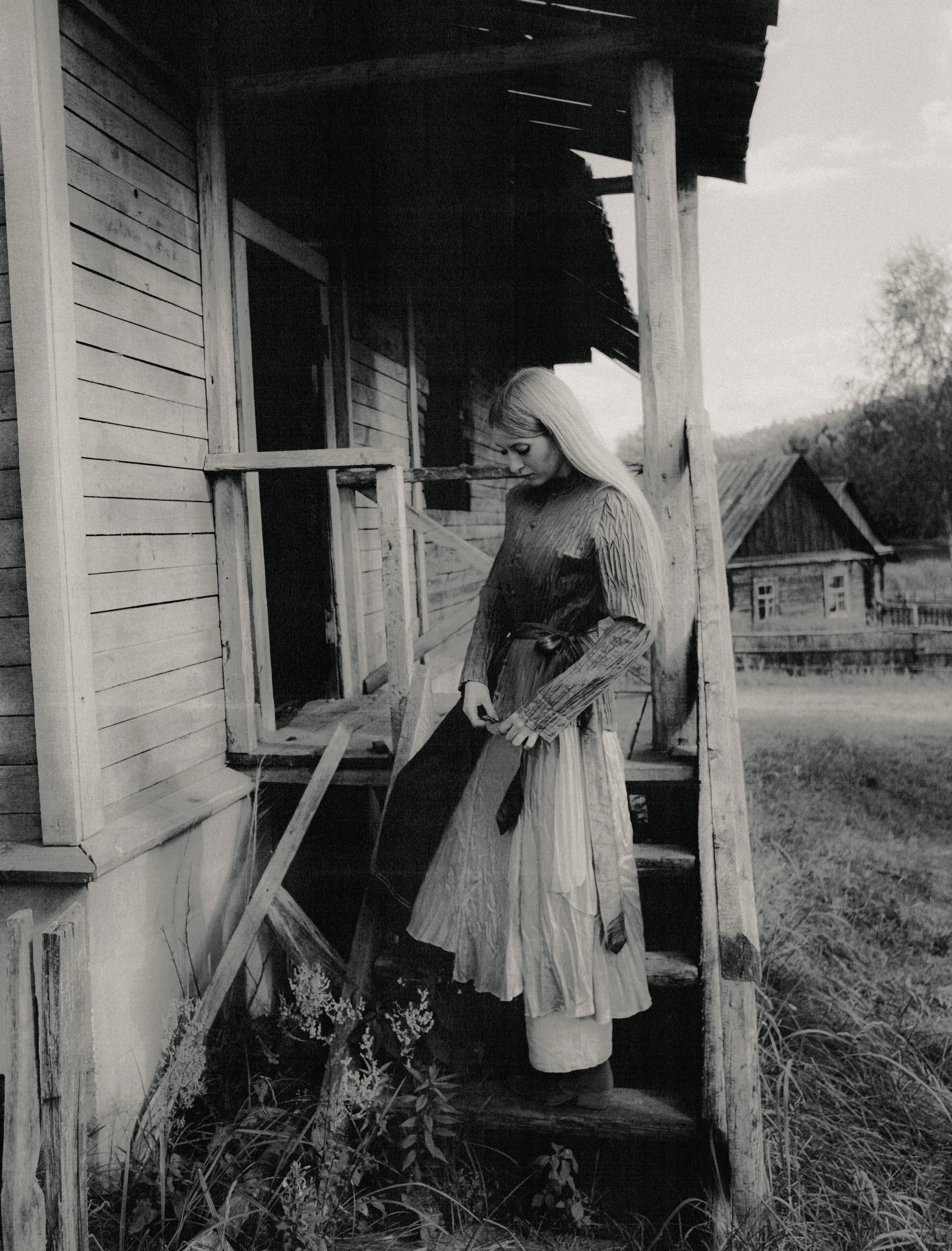 Journey of the soul. Фотограф и Стилист в Санкт-Петербурге Алеся Хомиченок и Игорь Гарин