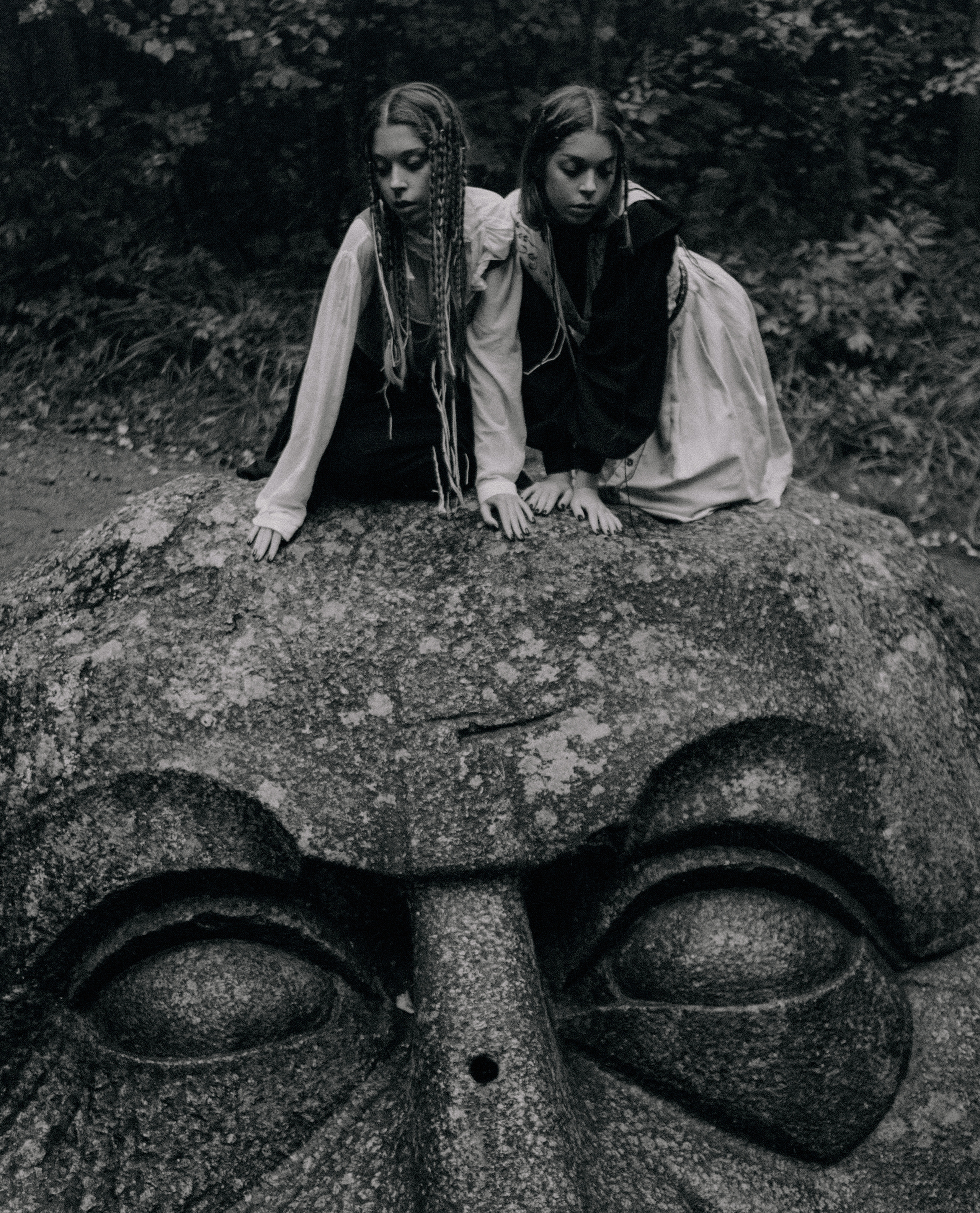 Bonds. Фотограф и Стилист в Санкт-Петербурге Алеся Хомиченок и Игорь Гарин