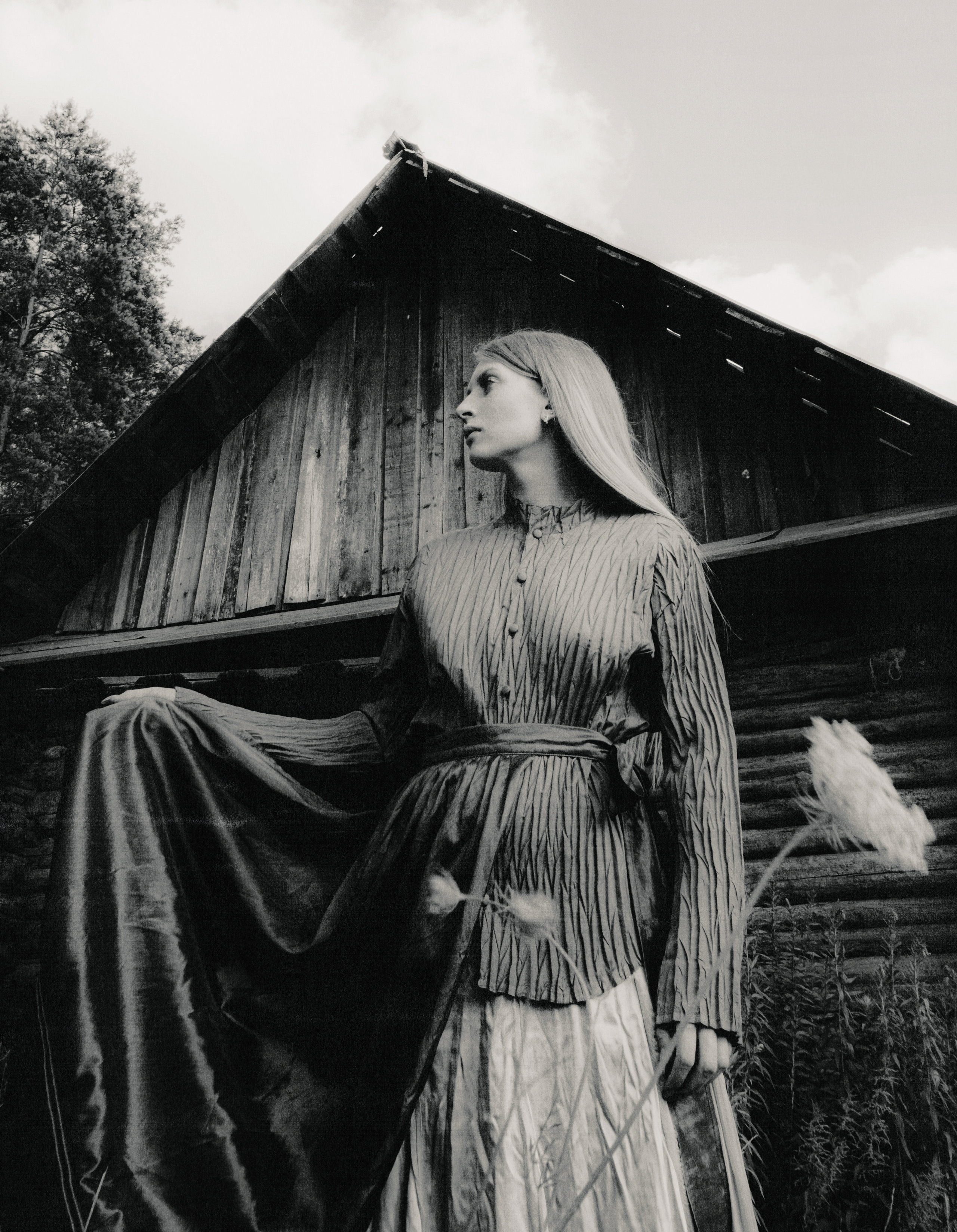 Journey of the soul. Фотограф и Стилист в Санкт-Петербурге Алеся Хомиченок и Игорь Гарин