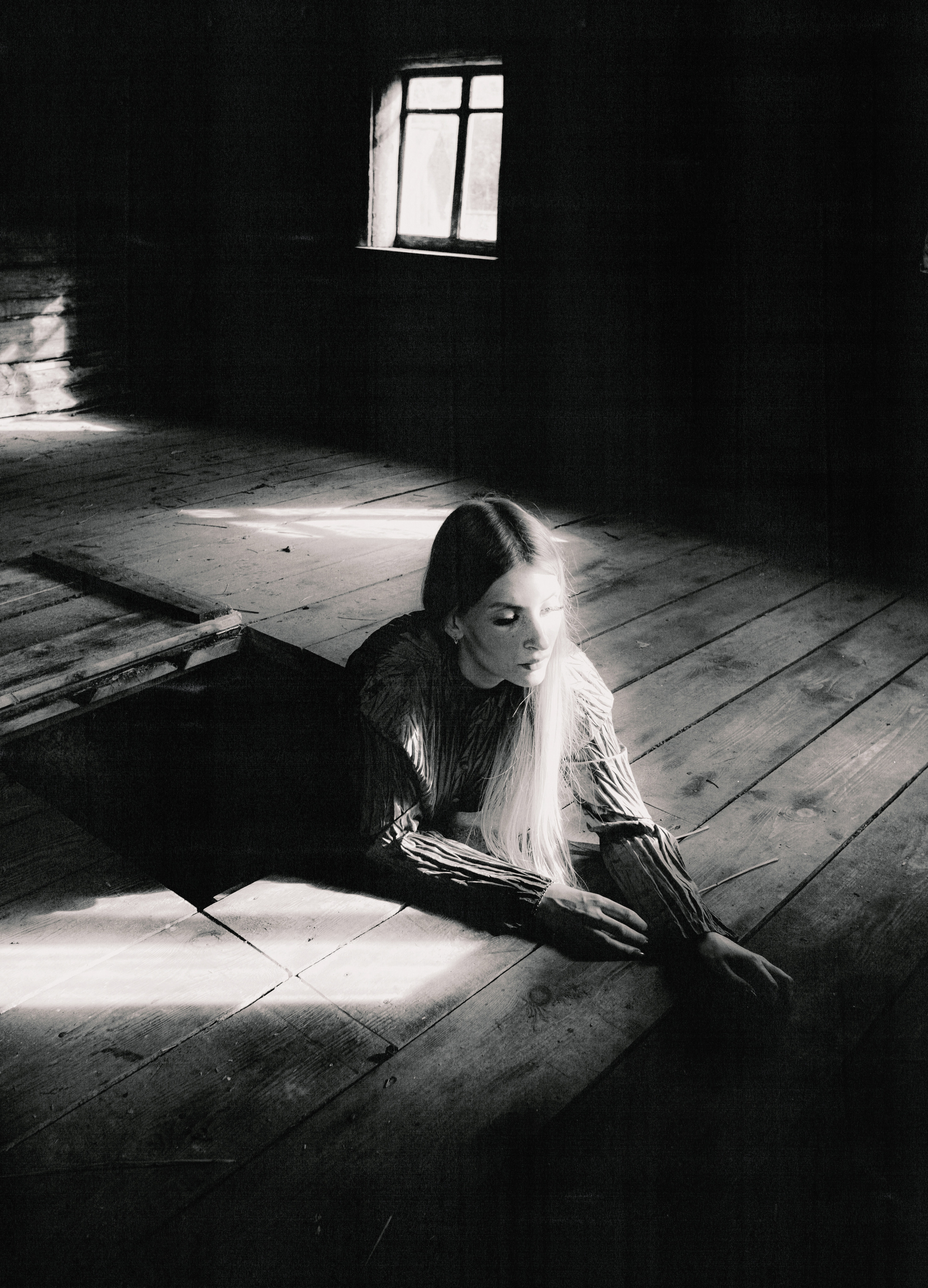 Journey of the soul. Фотограф и Стилист в Санкт-Петербурге Алеся Хомиченок и Игорь Гарин