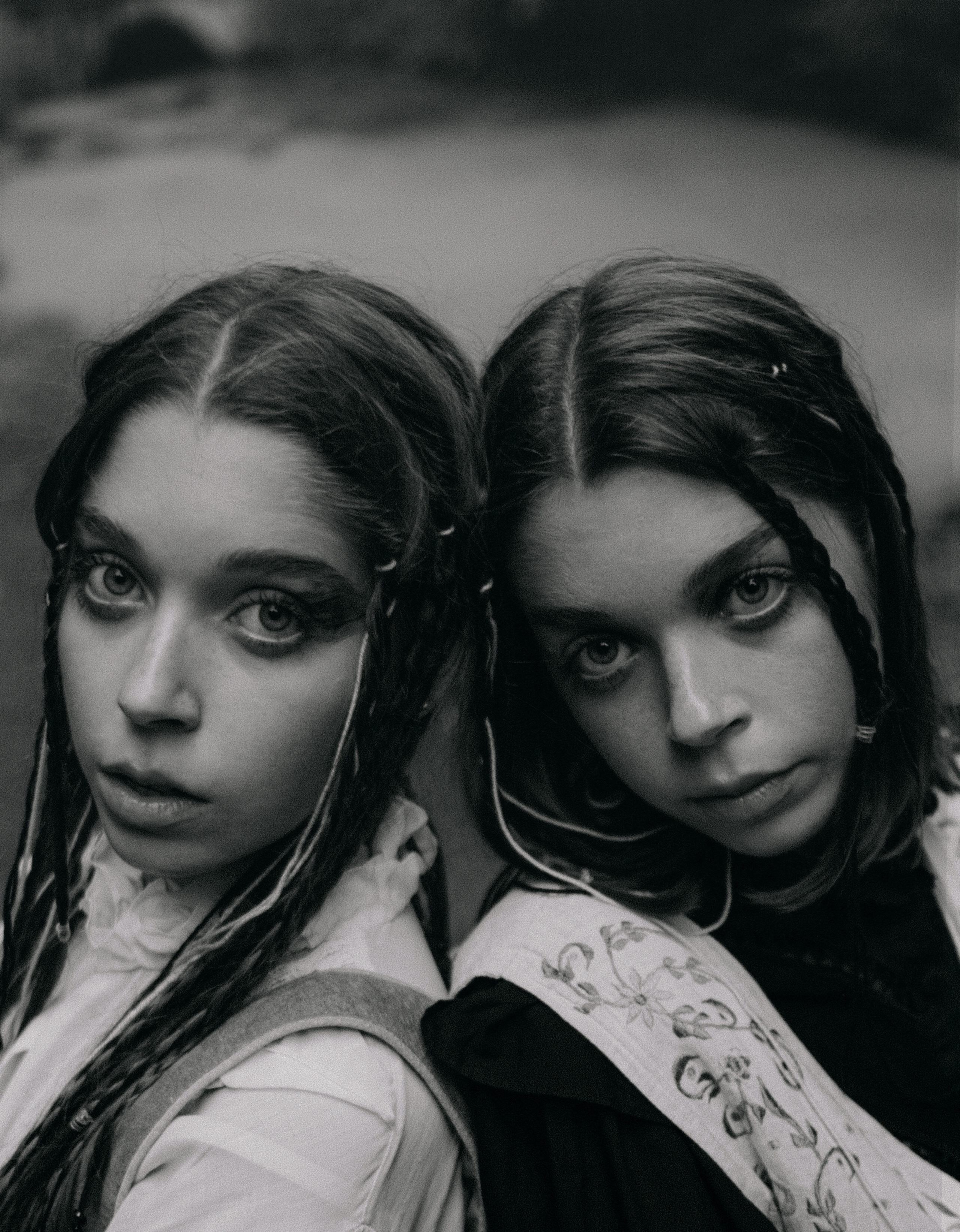 Bonds. Фотограф и Стилист в Санкт-Петербурге Алеся Хомиченок и Игорь Гарин