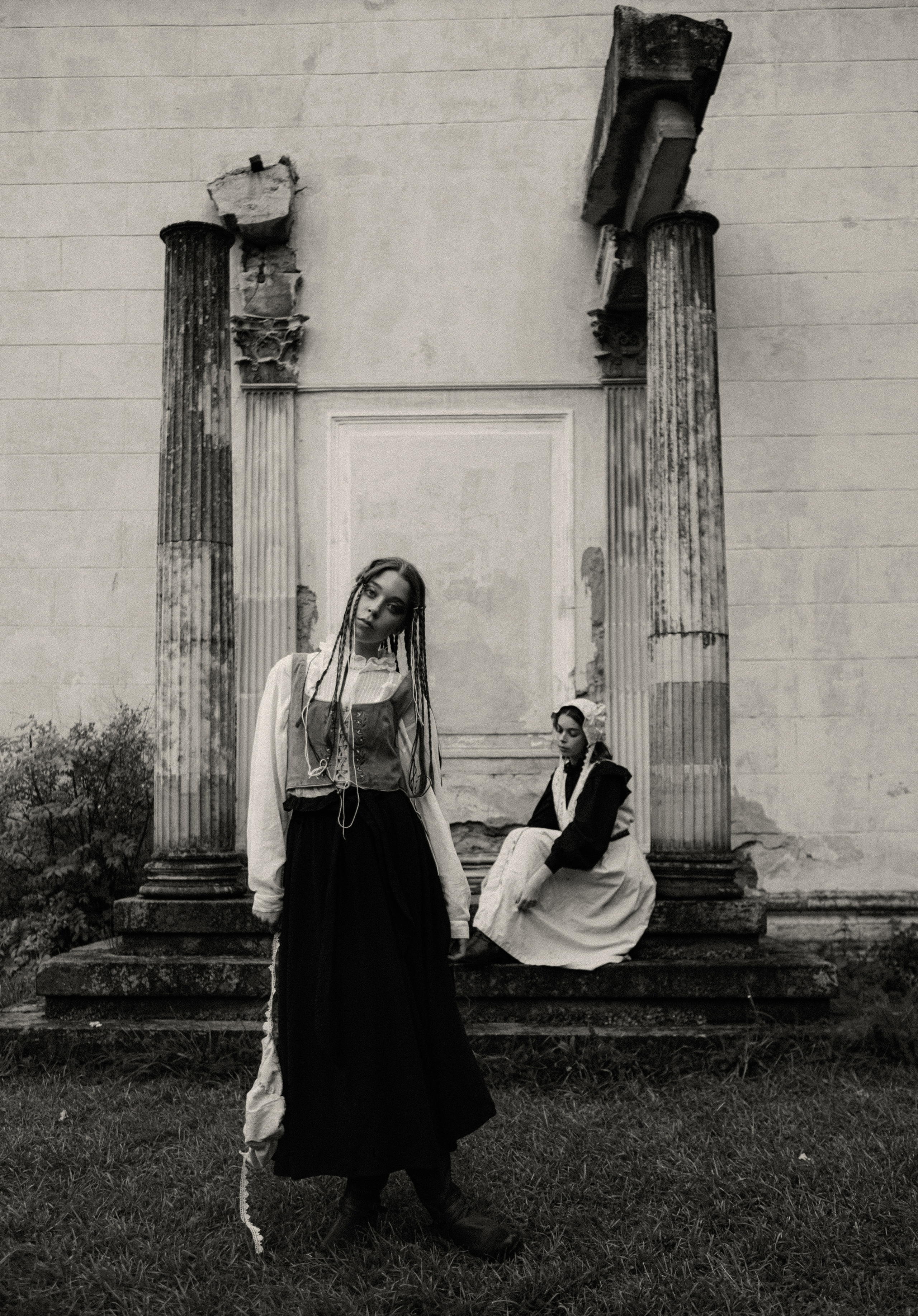 Bonds. Фотограф и Стилист в Санкт-Петербурге Алеся Хомиченок и Игорь Гарин