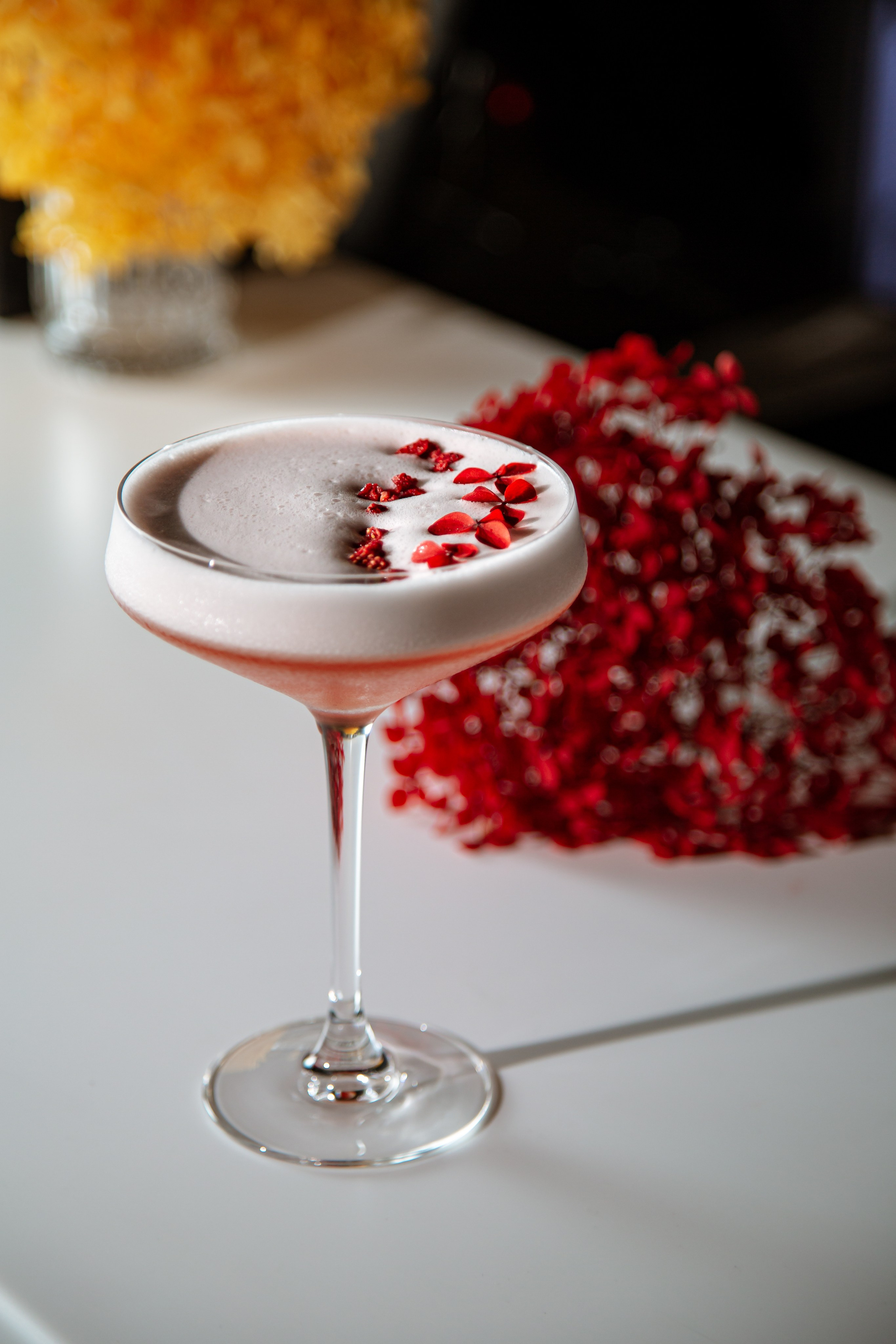 Фуд фотограф в Москве — съемка для меню напитки фудфото