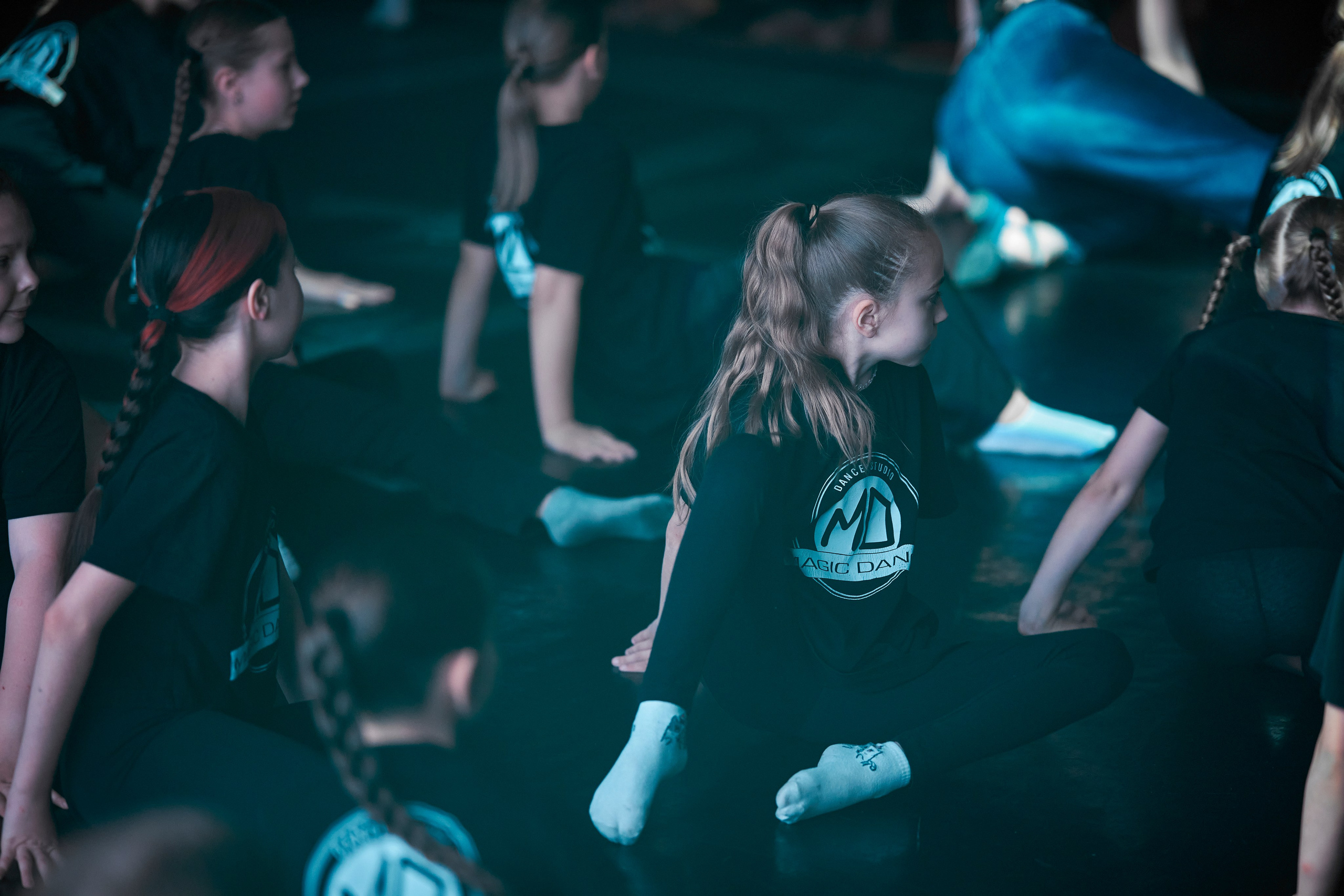 MAGIC DANCE. Николай Большаков