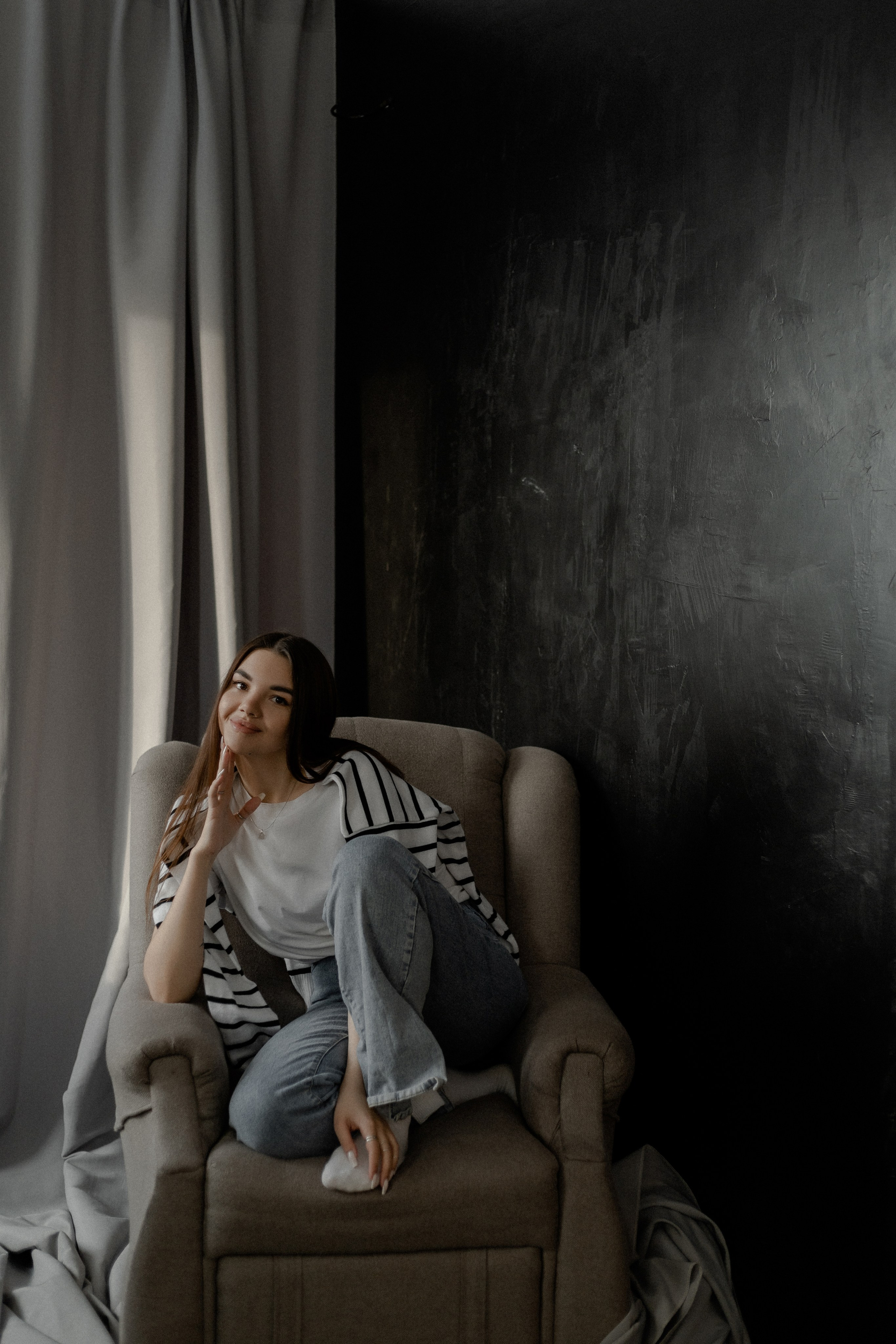 Вероника. Фотограф Йошкар-Ола Марина Королева