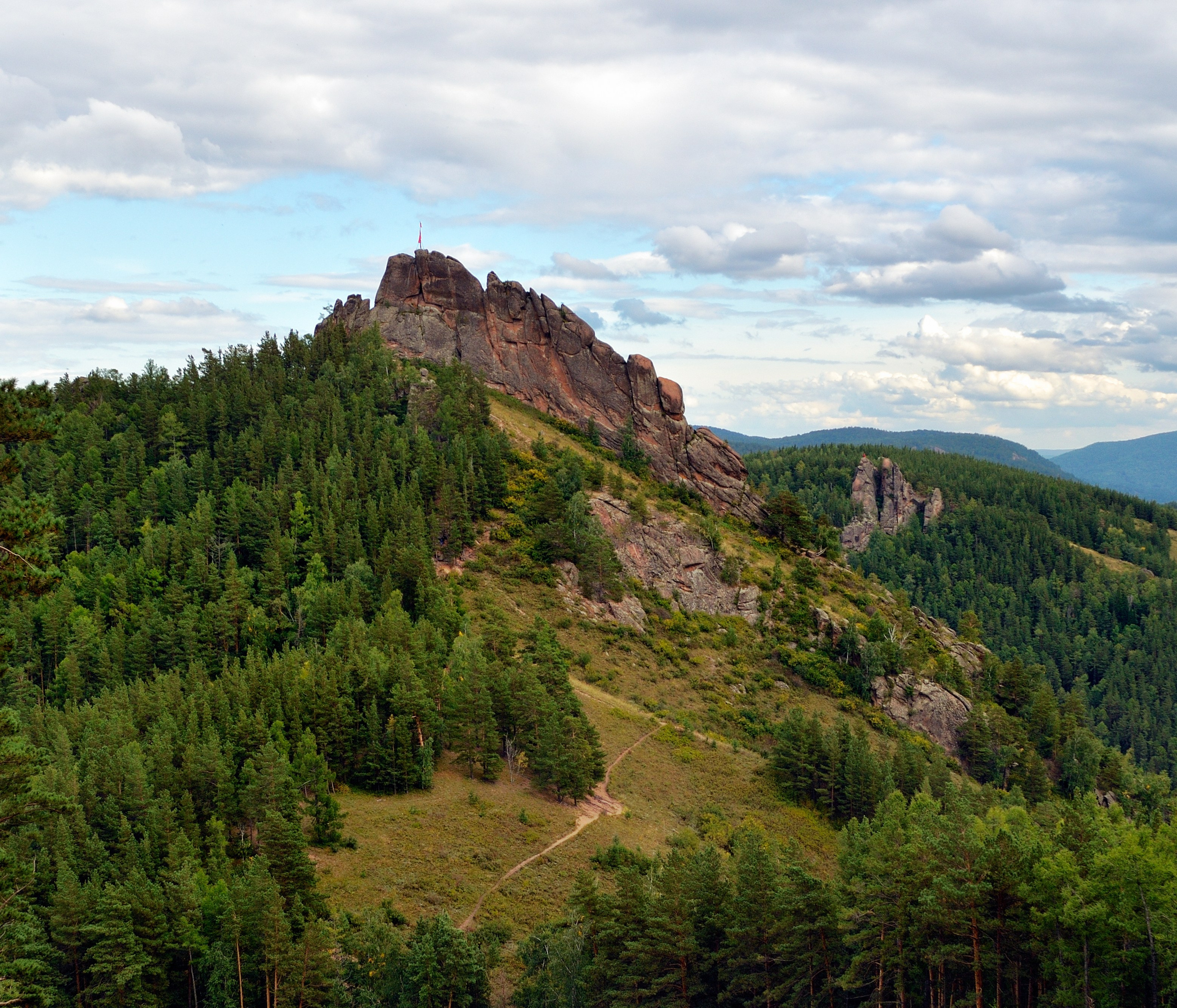 Лето. Пейзажный и предметный фотограф в Санкт-Петербурге Александр Богданов