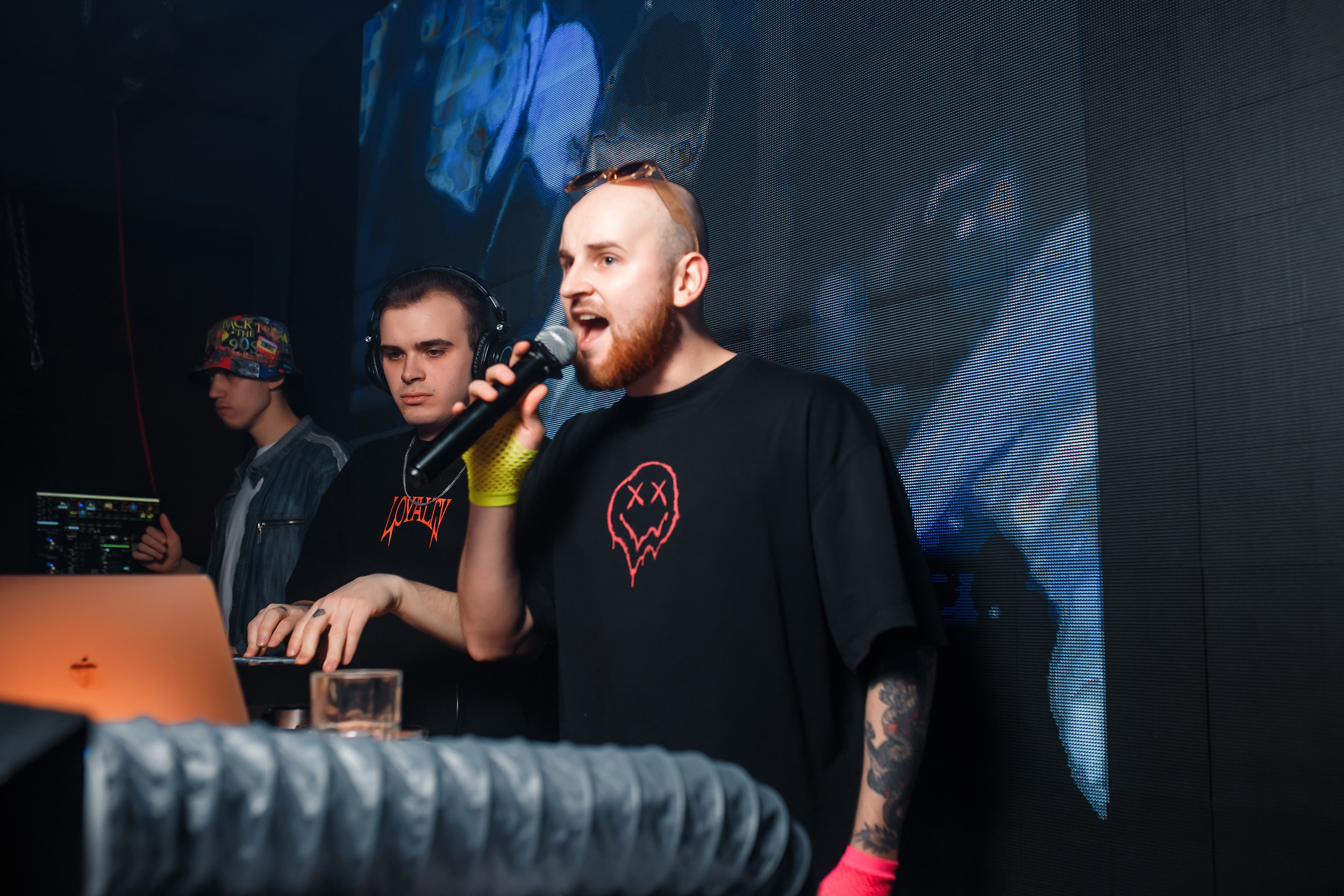 Insomnia. Кипятком Павлодар