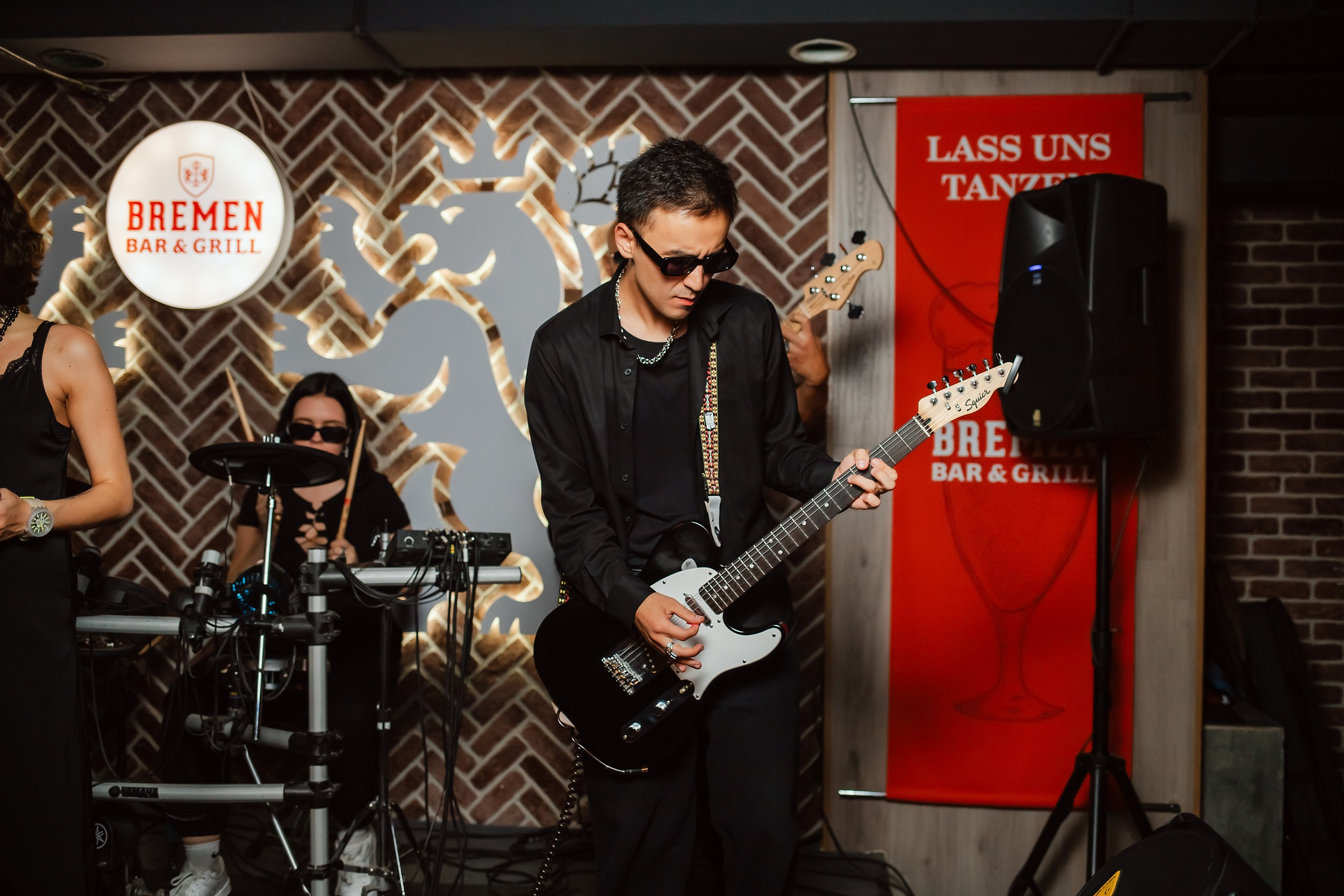 Bremen. Кипятком Павлодар