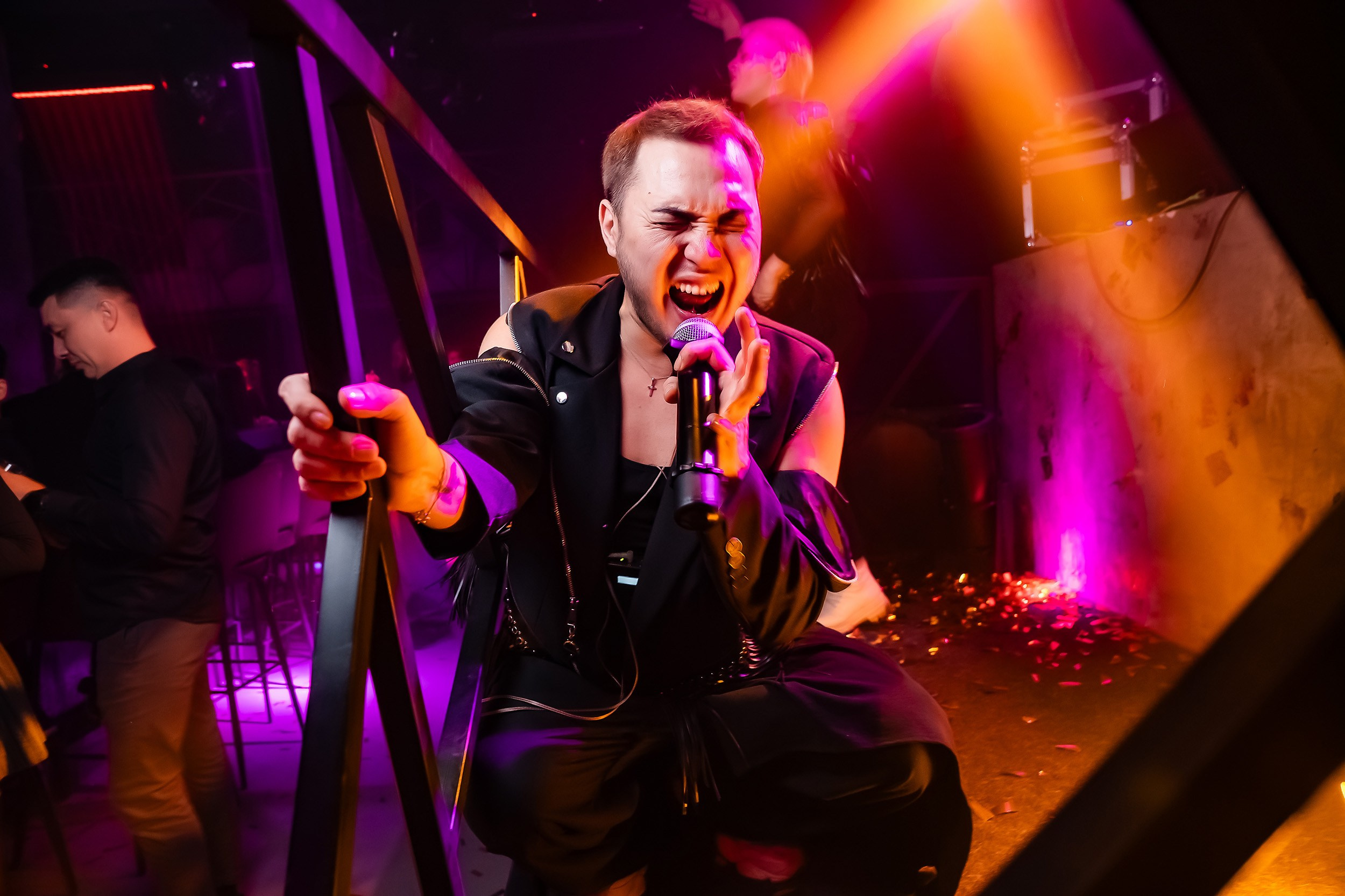 Insomnia. Кипятком Павлодар