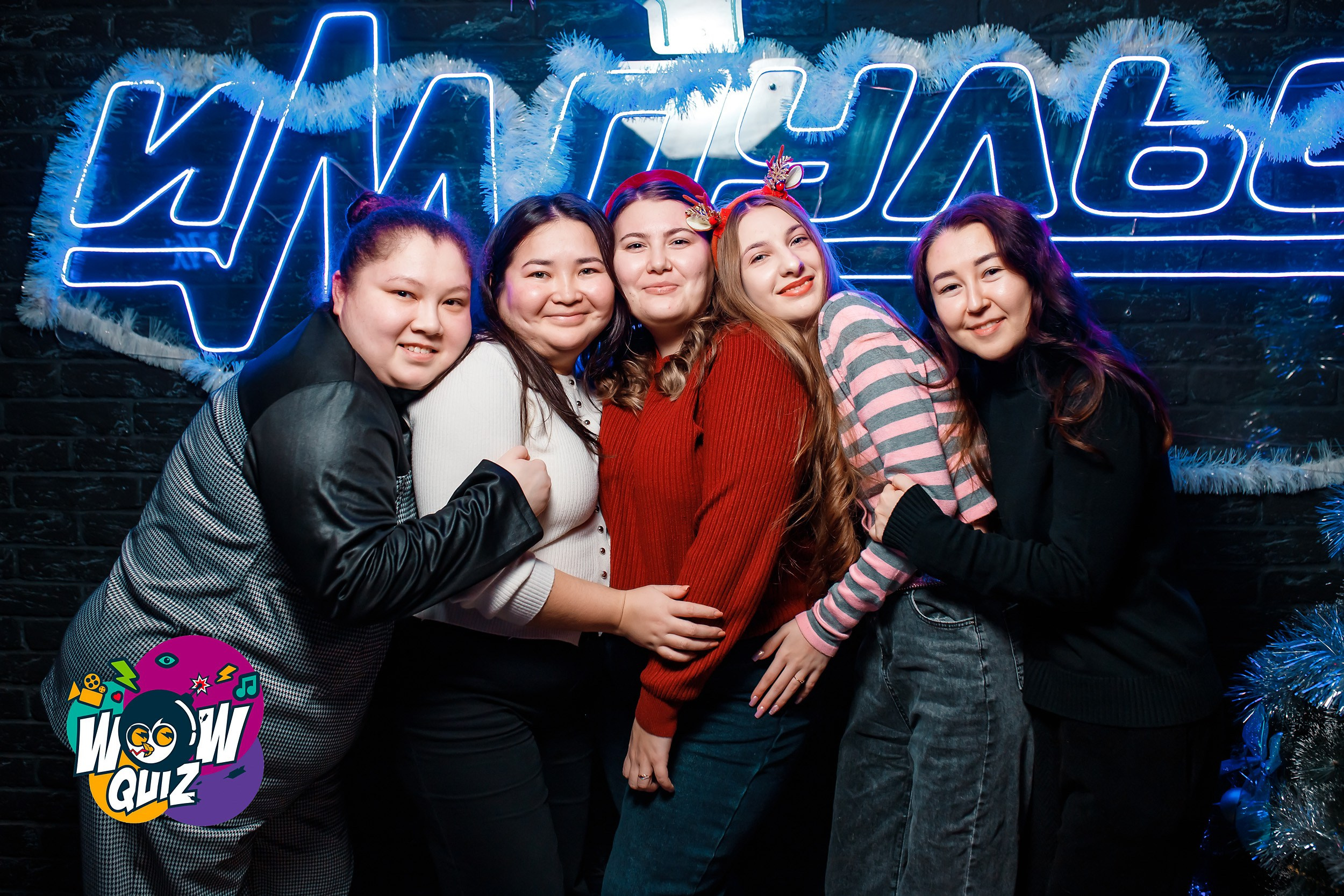 Wow Quiz. Кипятком Павлодар