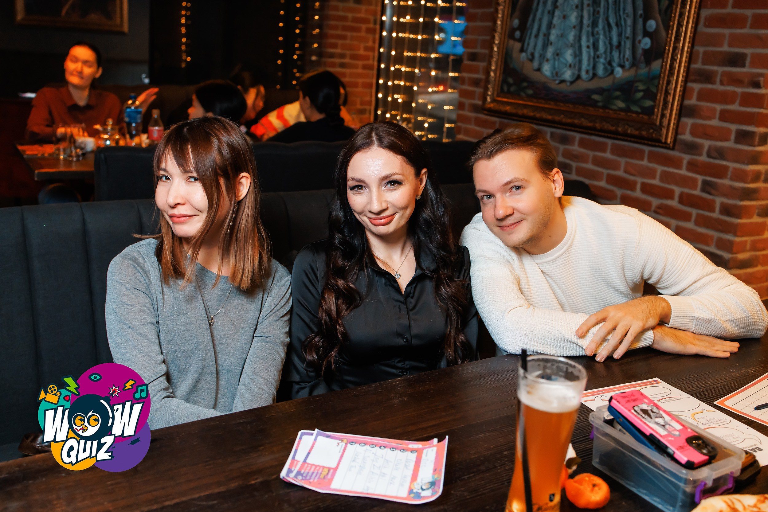 Wow Quiz. Кипятком Павлодар