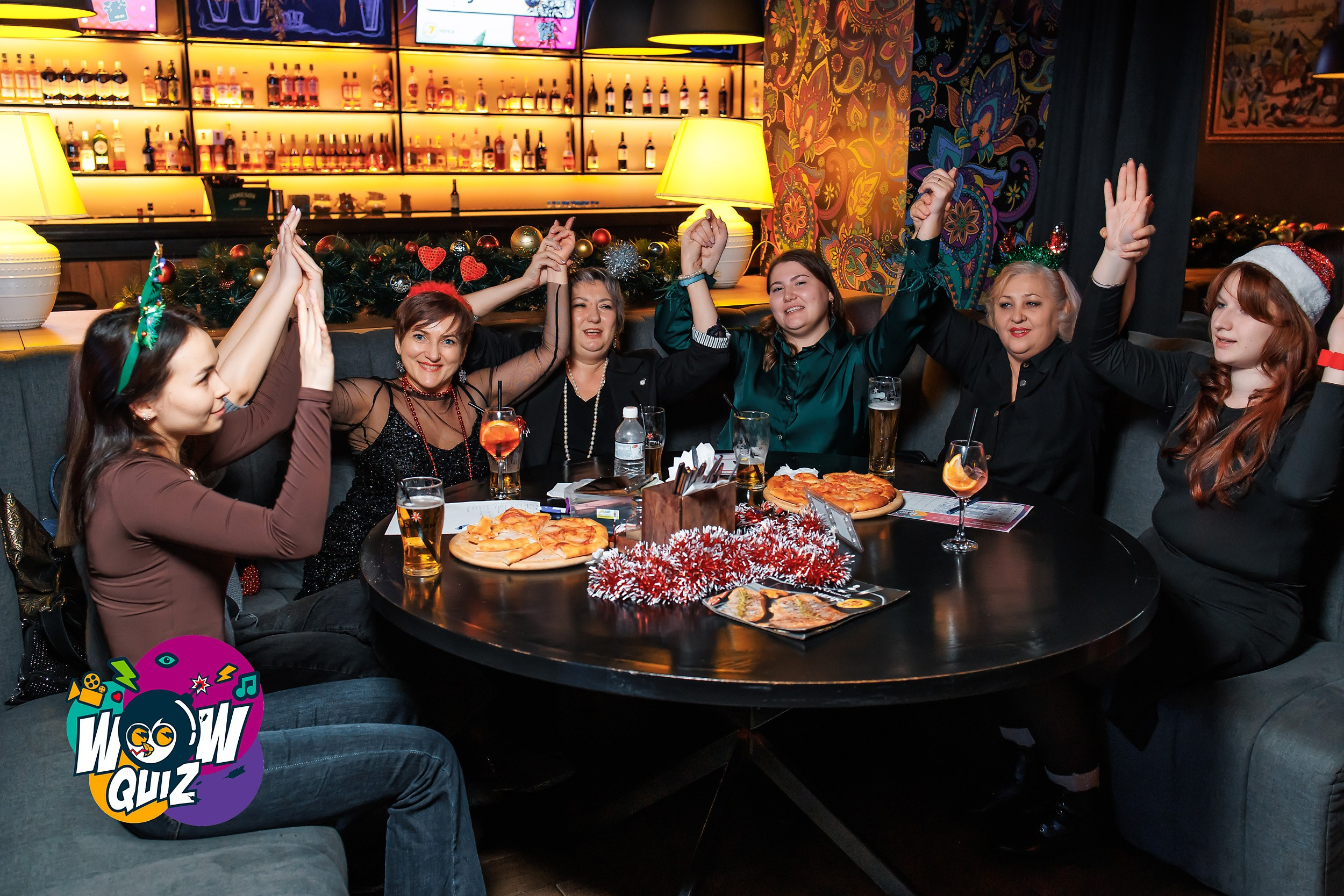 Wow Quiz. Кипятком Павлодар