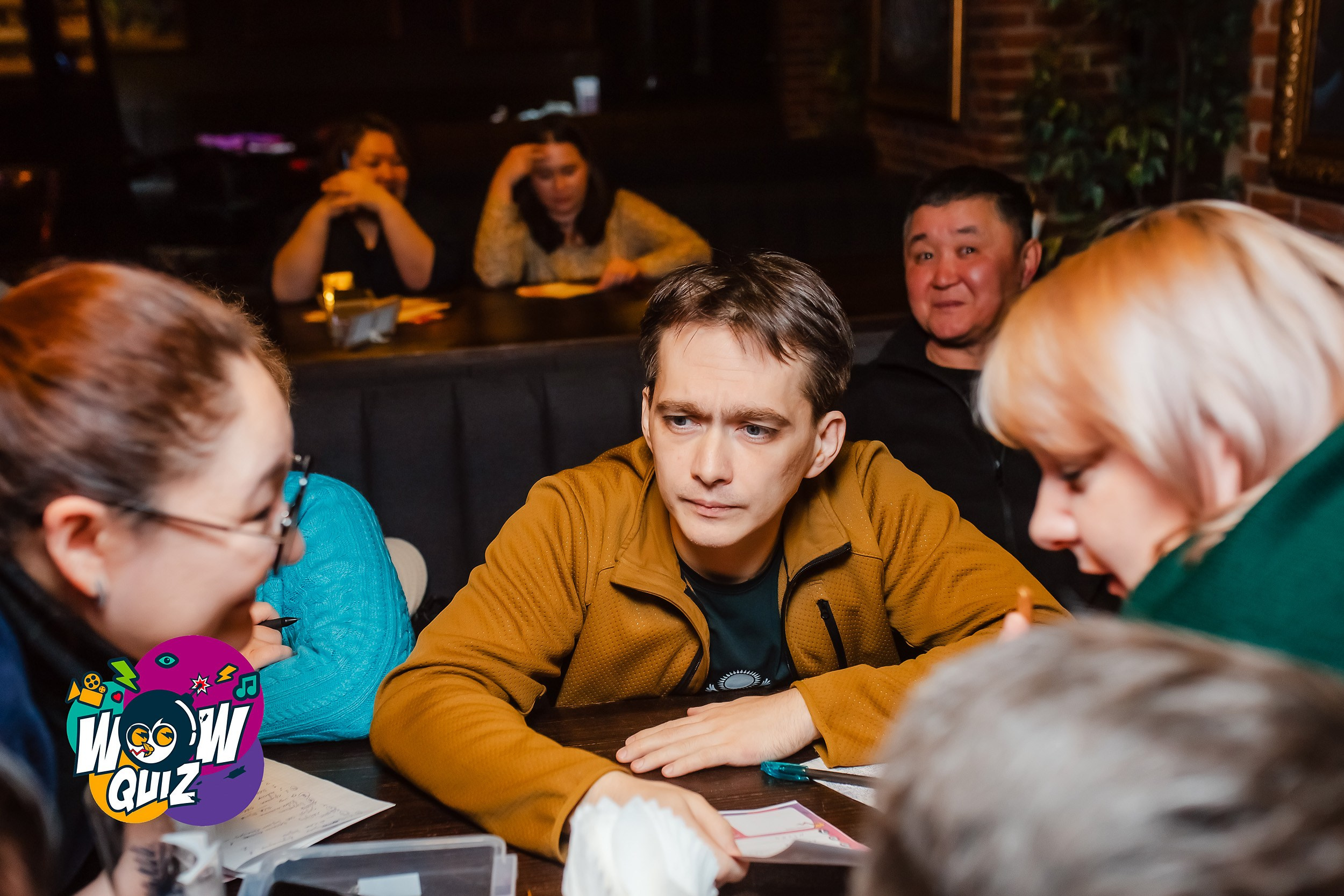 Wow Quiz. Кипятком Павлодар