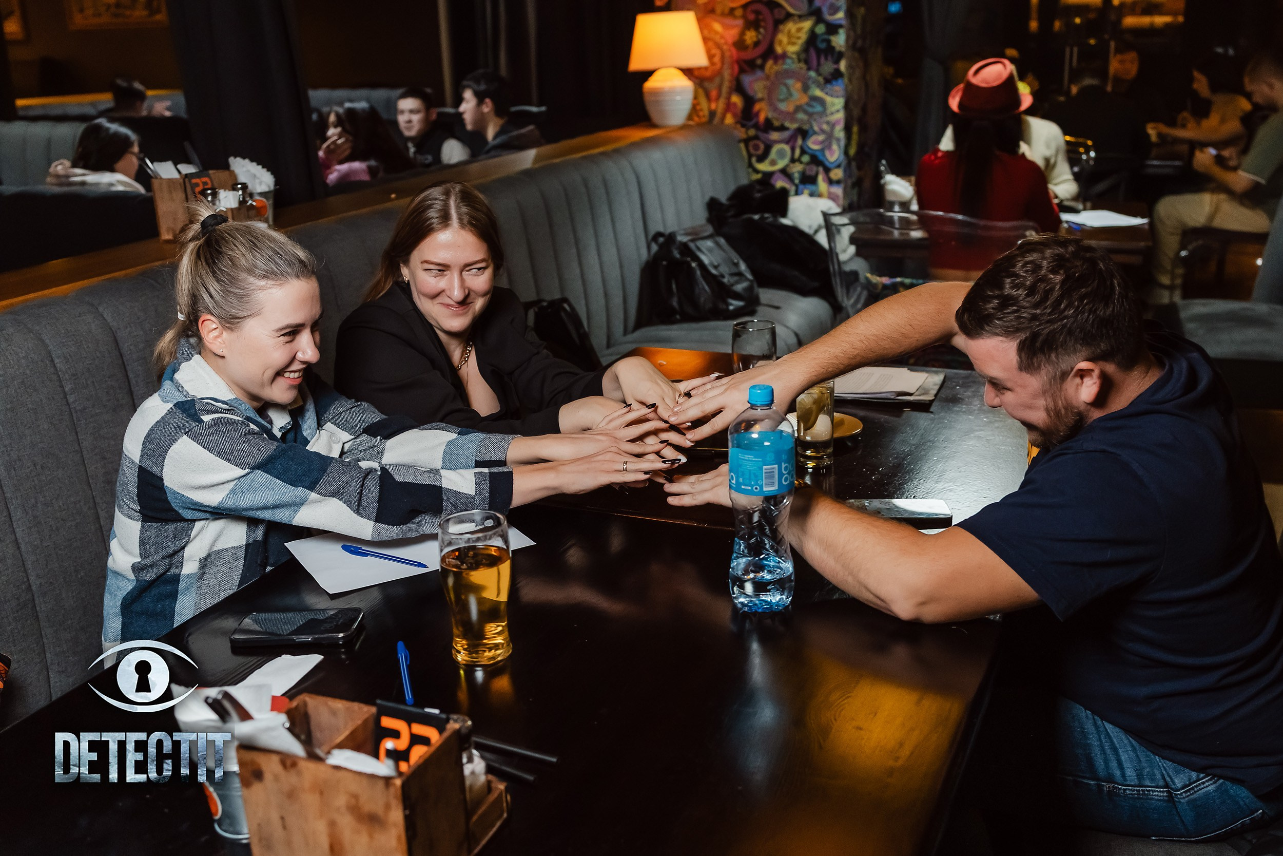 Detectit. Кипятком Павлодар