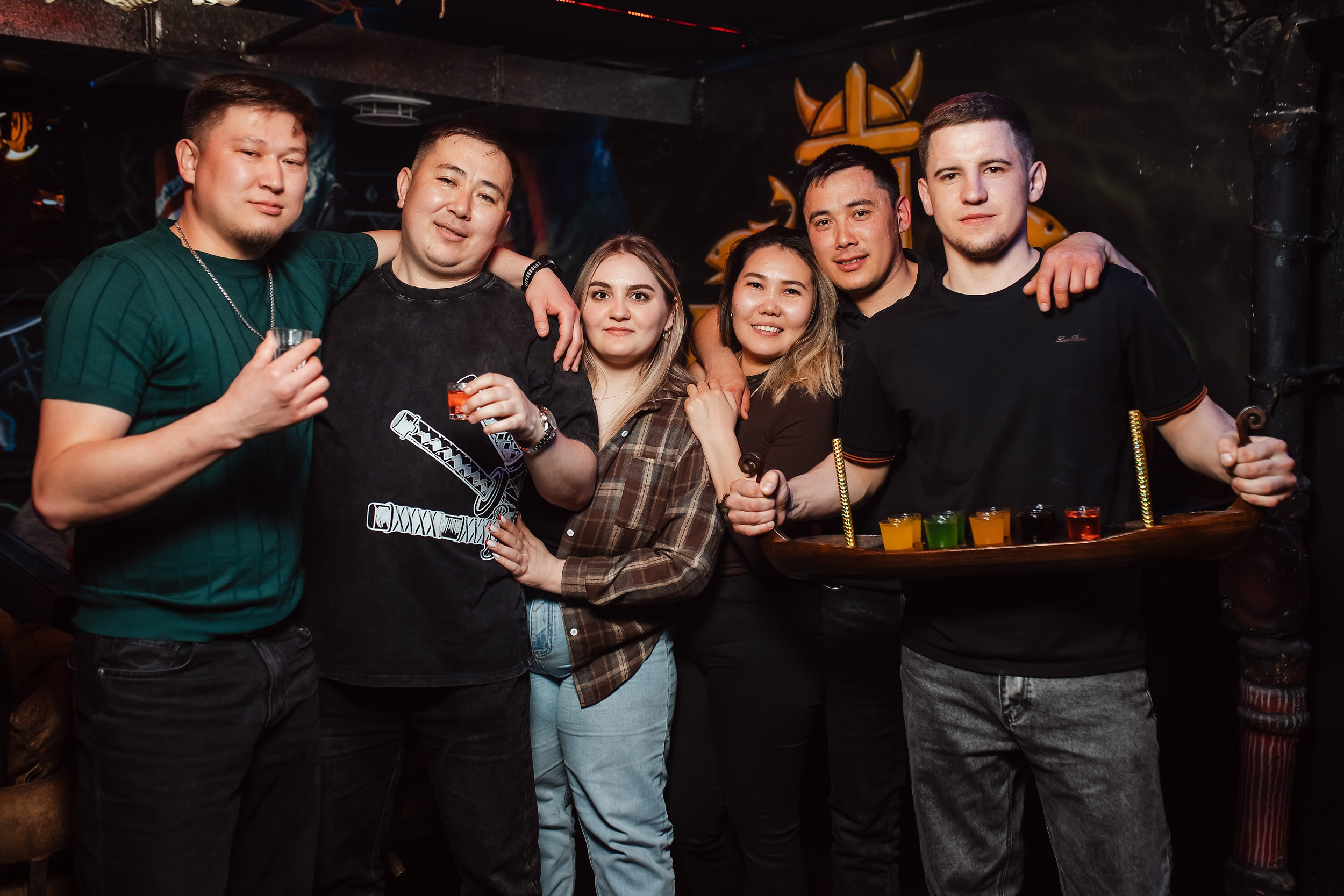 Viking. Кипятком Павлодар