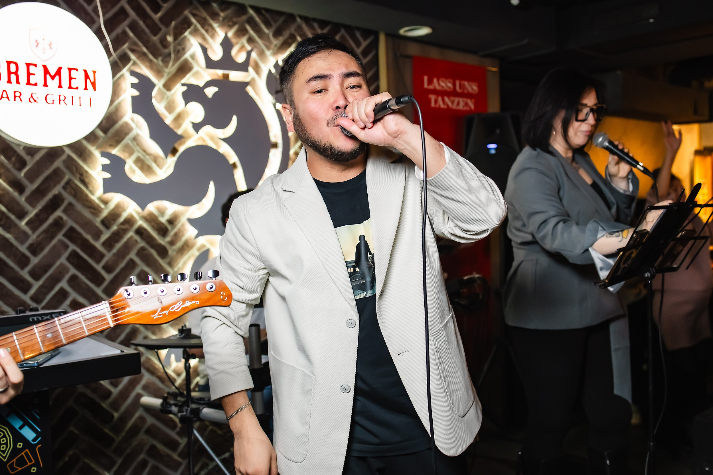 Bremen. Кипятком Павлодар