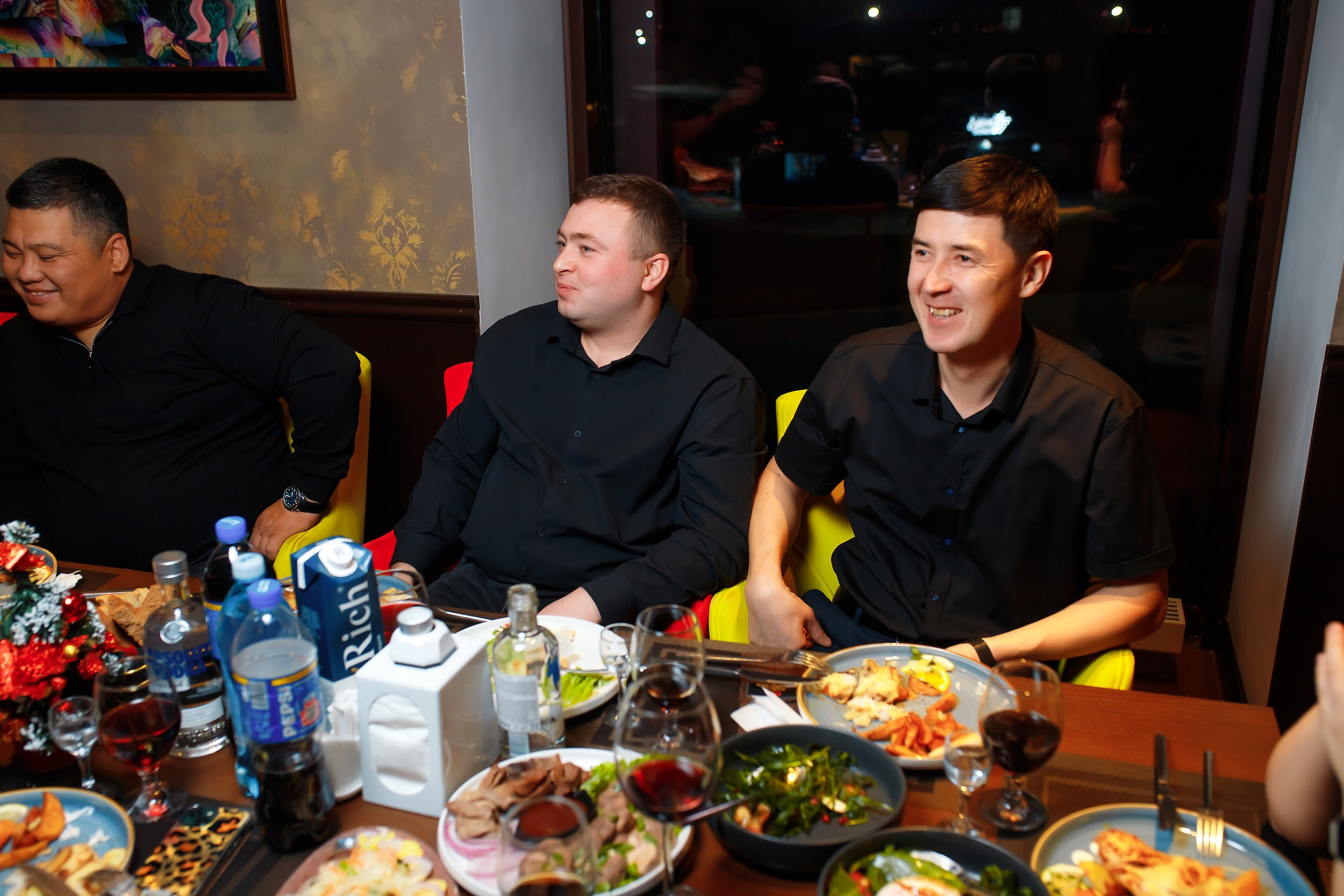 Chili. Кипятком Павлодар