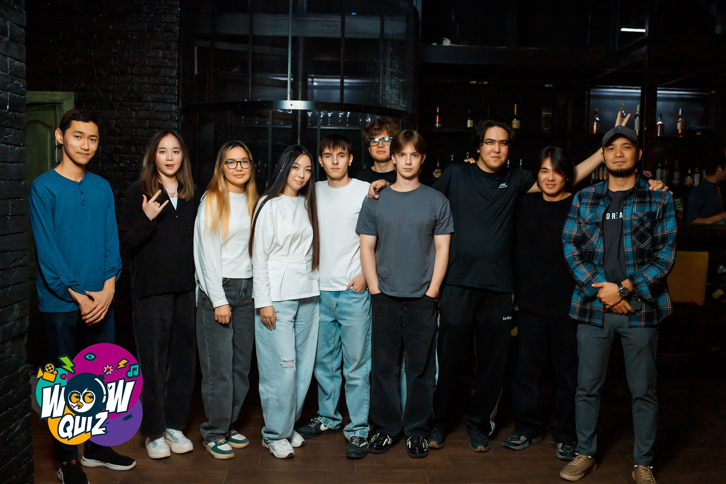 Wow quiz. Кипятком Павлодар