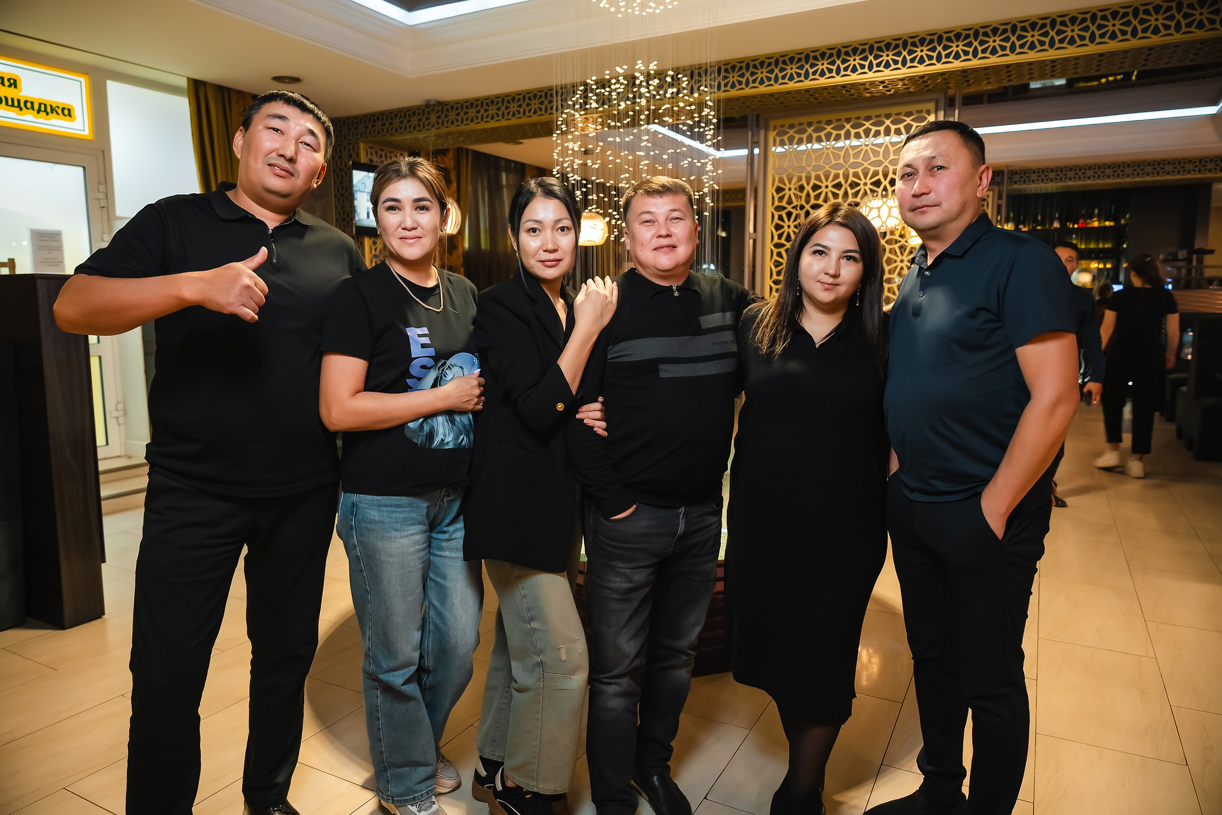 Promenade City. Кипятком Павлодар