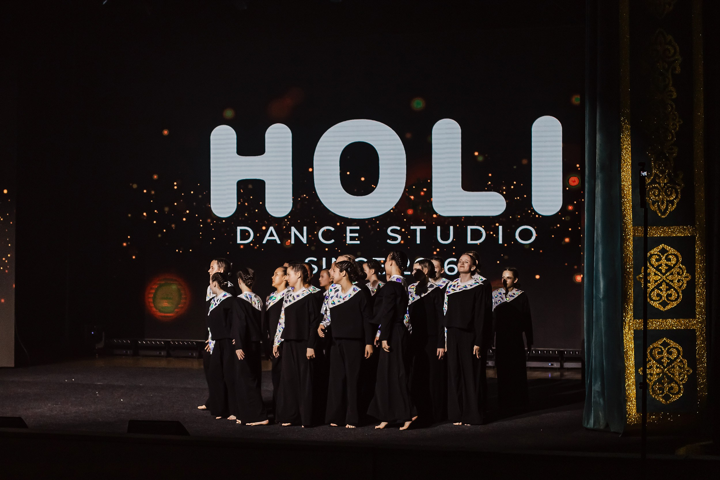 10 лет Holi Fance Studio | Part 1. Кипятком Павлодар