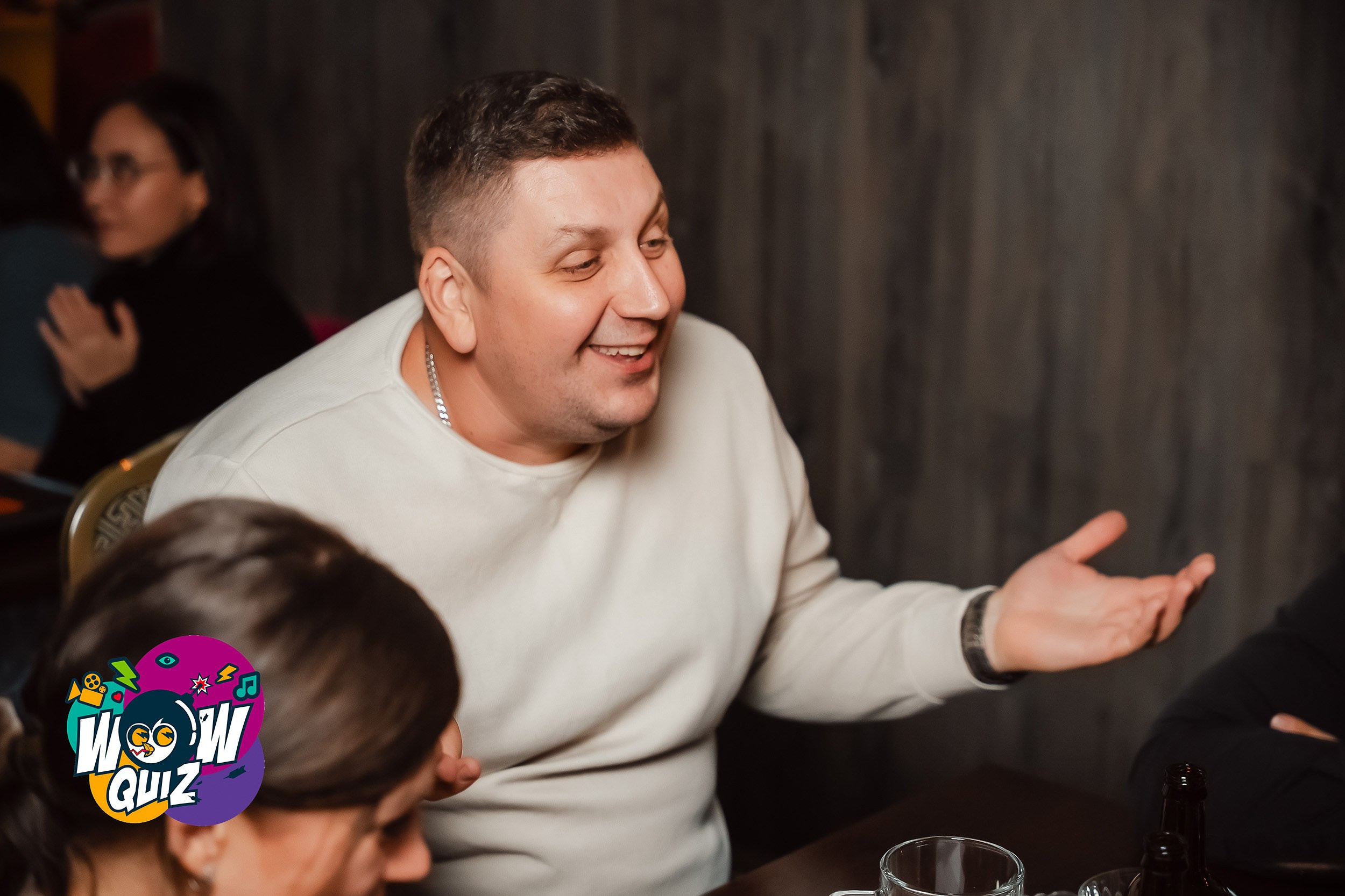 Wow Quiz. Кипятком Павлодар