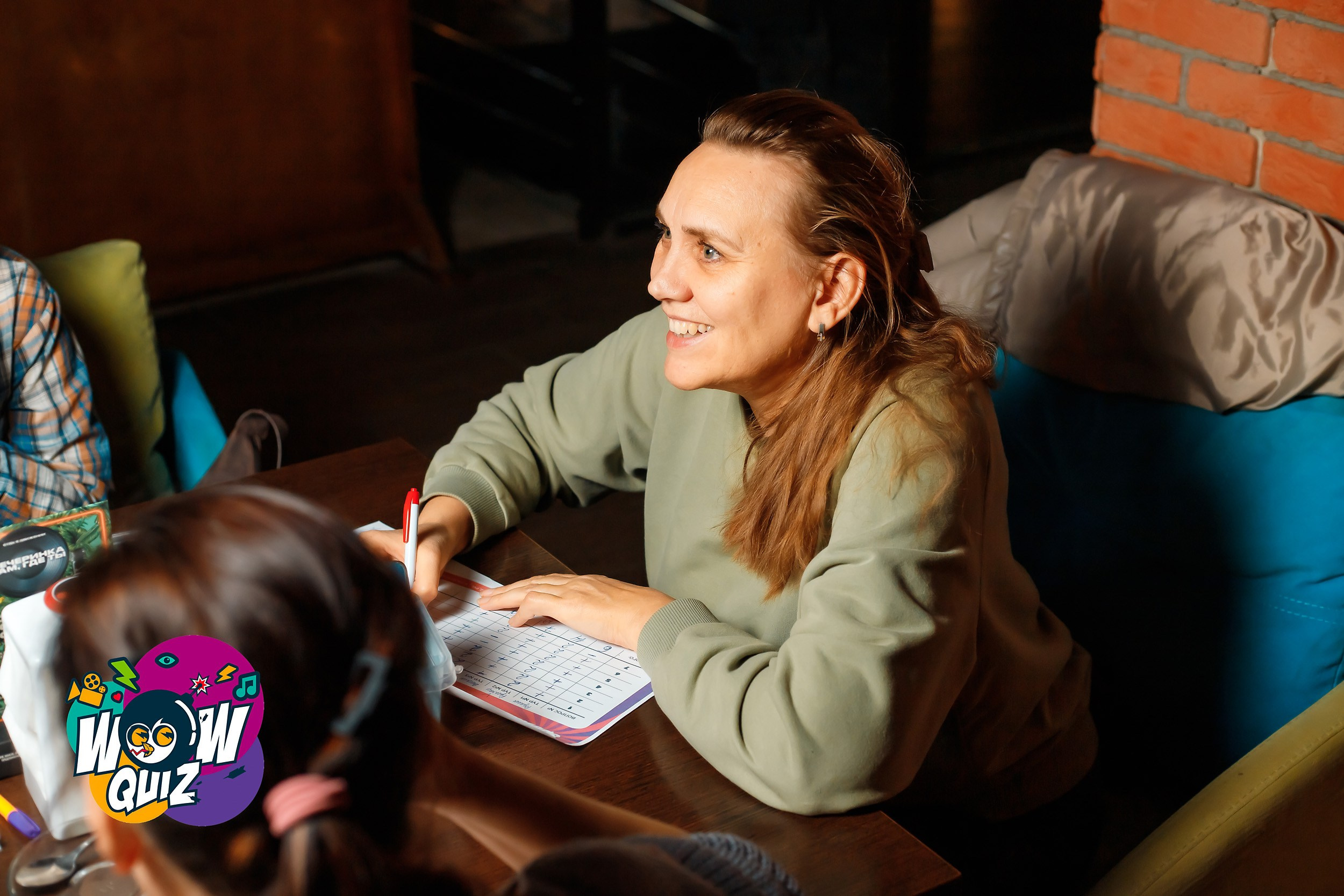 Wow Quiz. Кипятком Павлодар