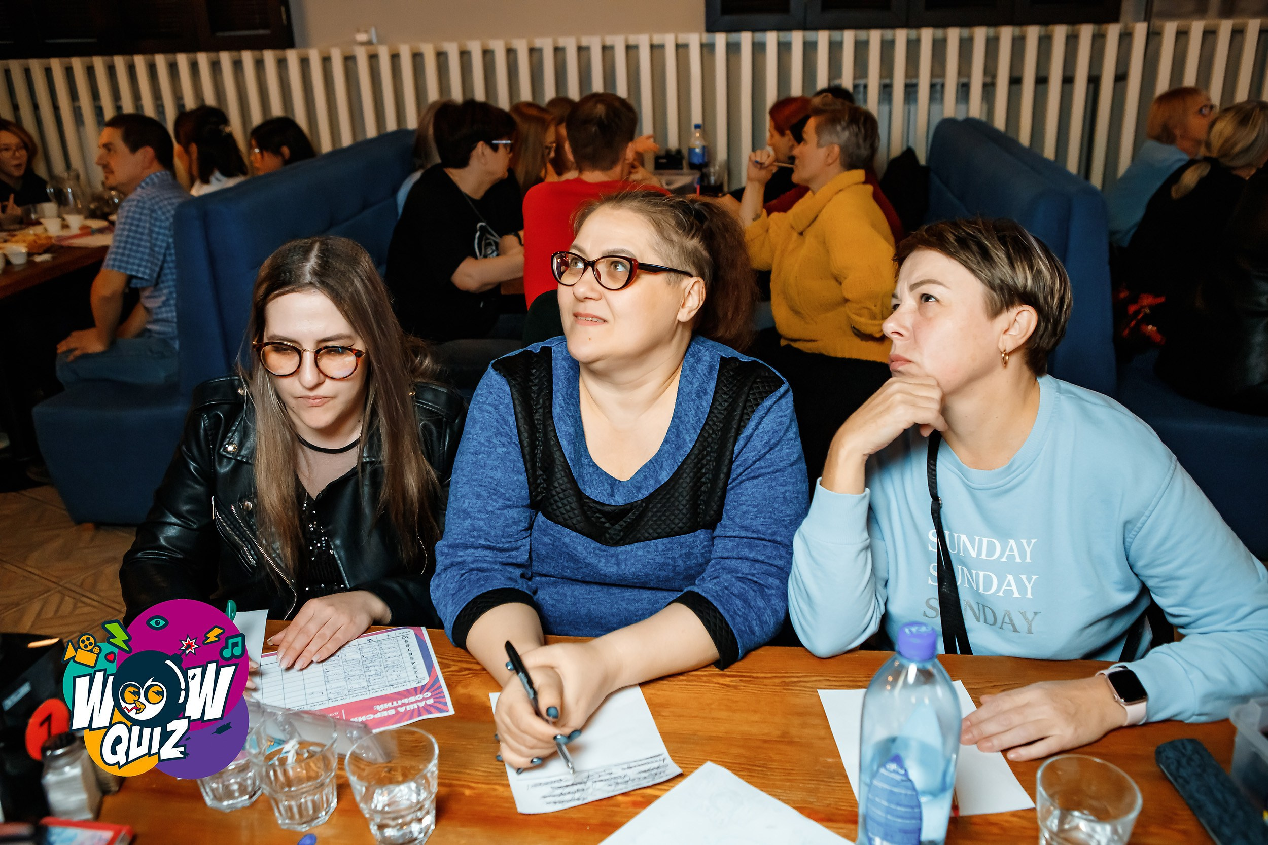 Wow Quiz. Кипятком Павлодар