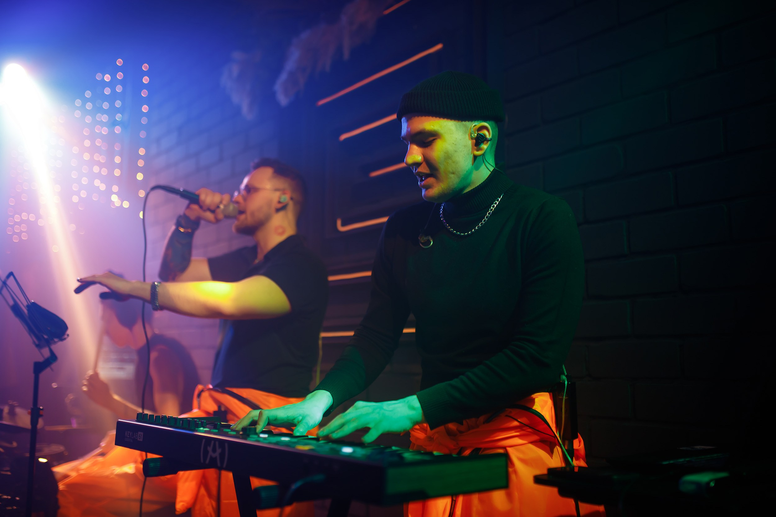 Insomnia. Кипятком Павлодар