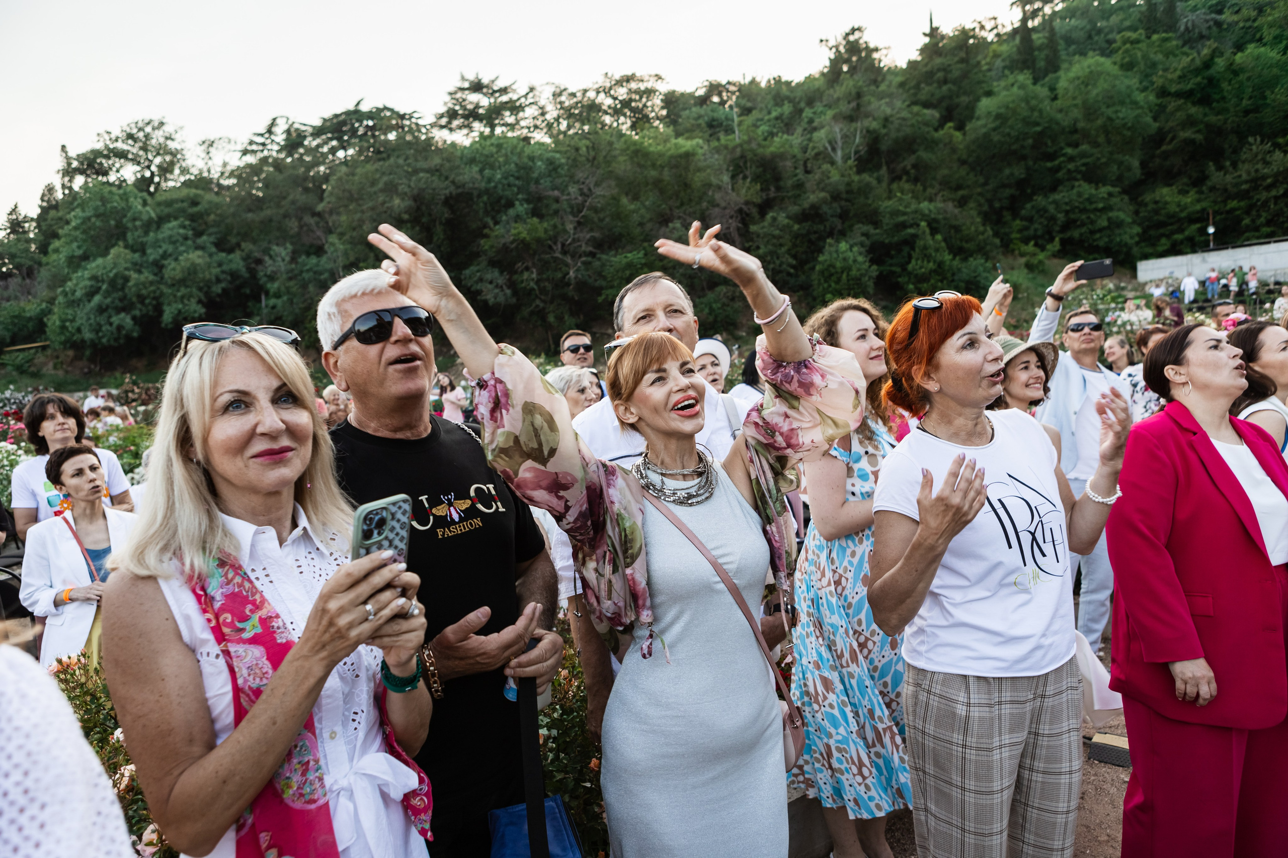 Фестиваль «Природа искусства» 2023. Свадебный фотограф, фотосъемка в Крыму, Севастополе, Симферополе, Ялте